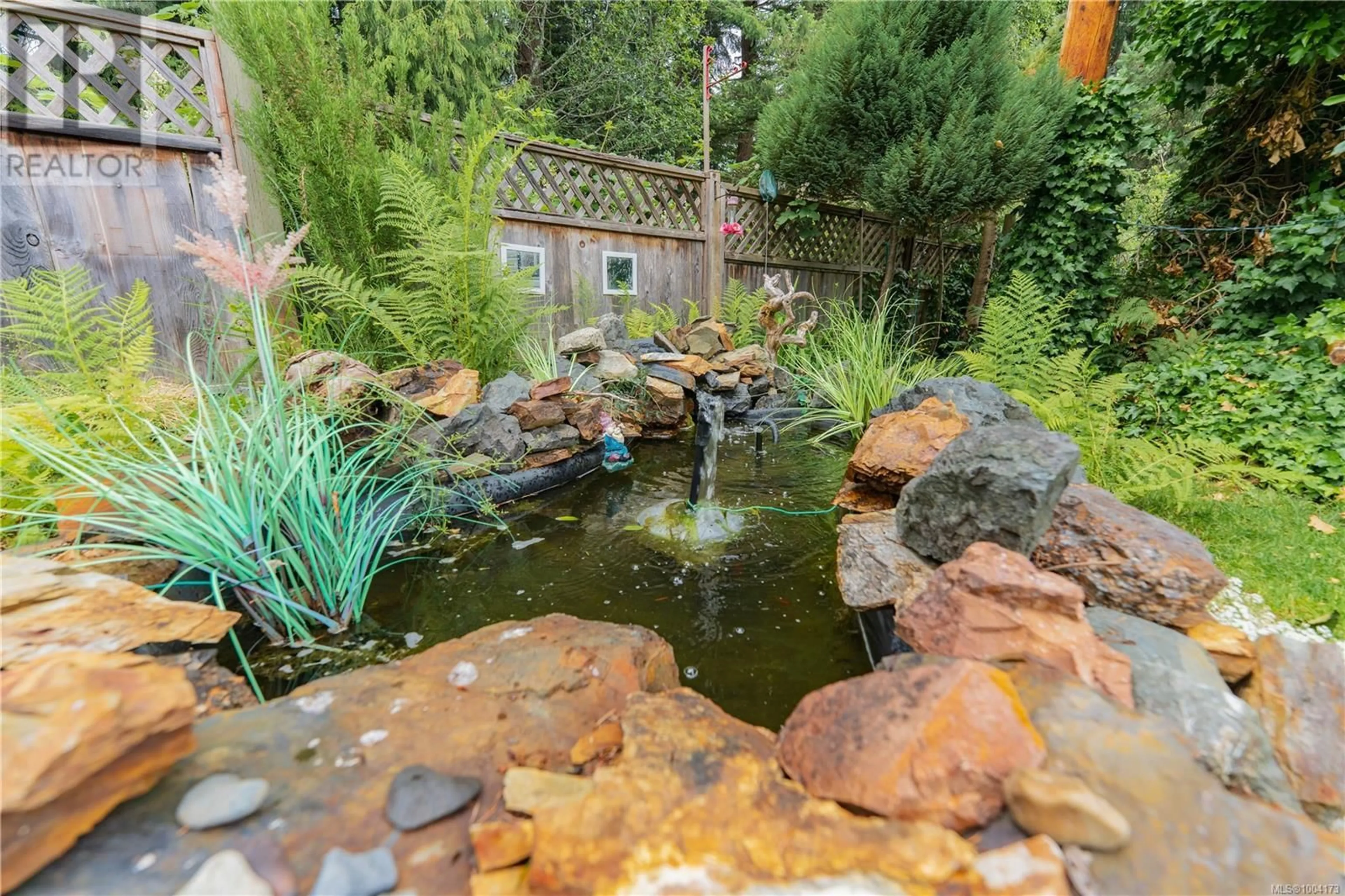 Patio, water/lake/river/ocean view for 274 - 2465 APOLLO DRIVE, Nanoose Bay British Columbia V9P9K2