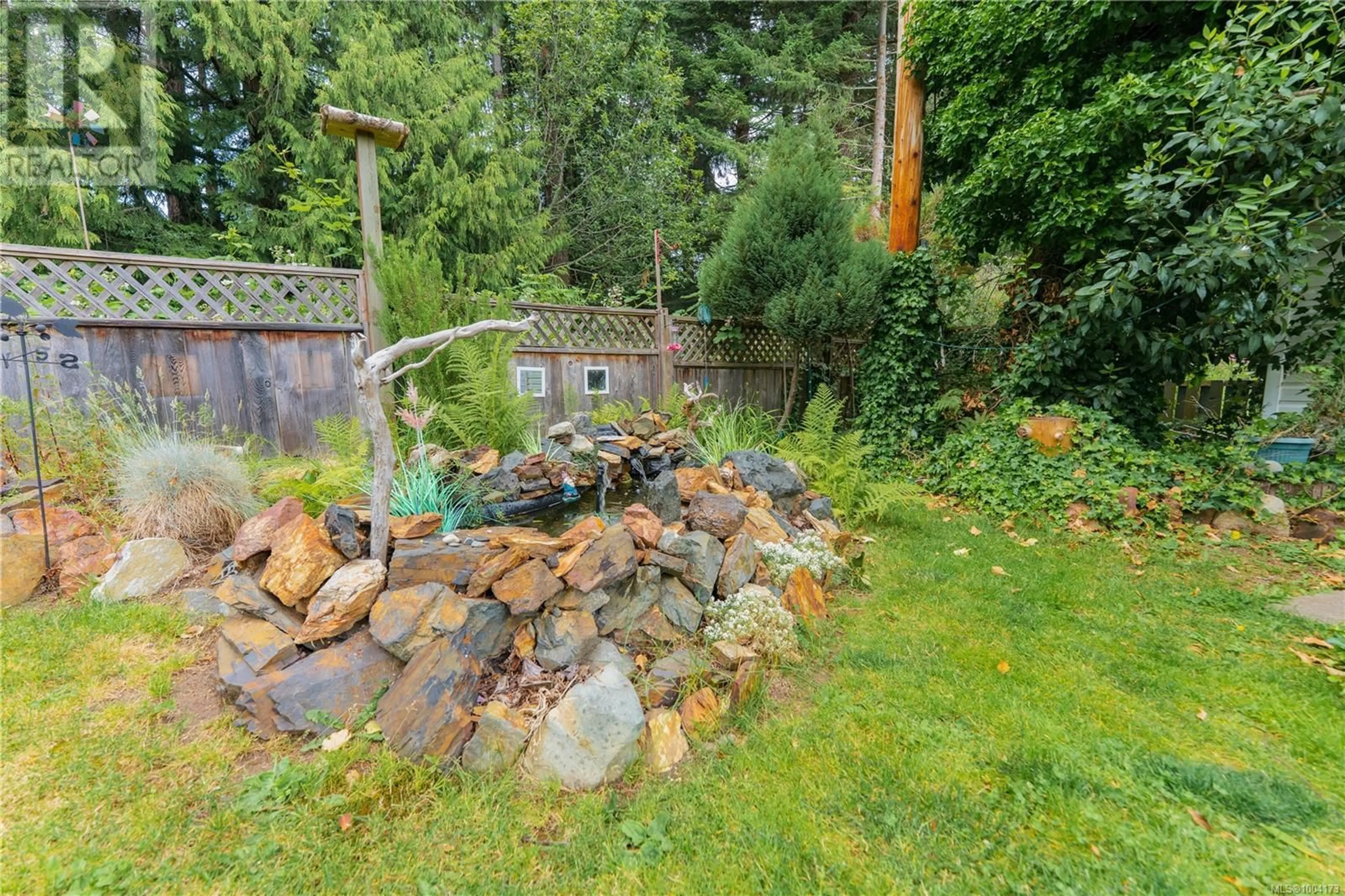 Patio, water/lake/river/ocean view for 274 - 2465 APOLLO DRIVE, Nanoose Bay British Columbia V9P9K2