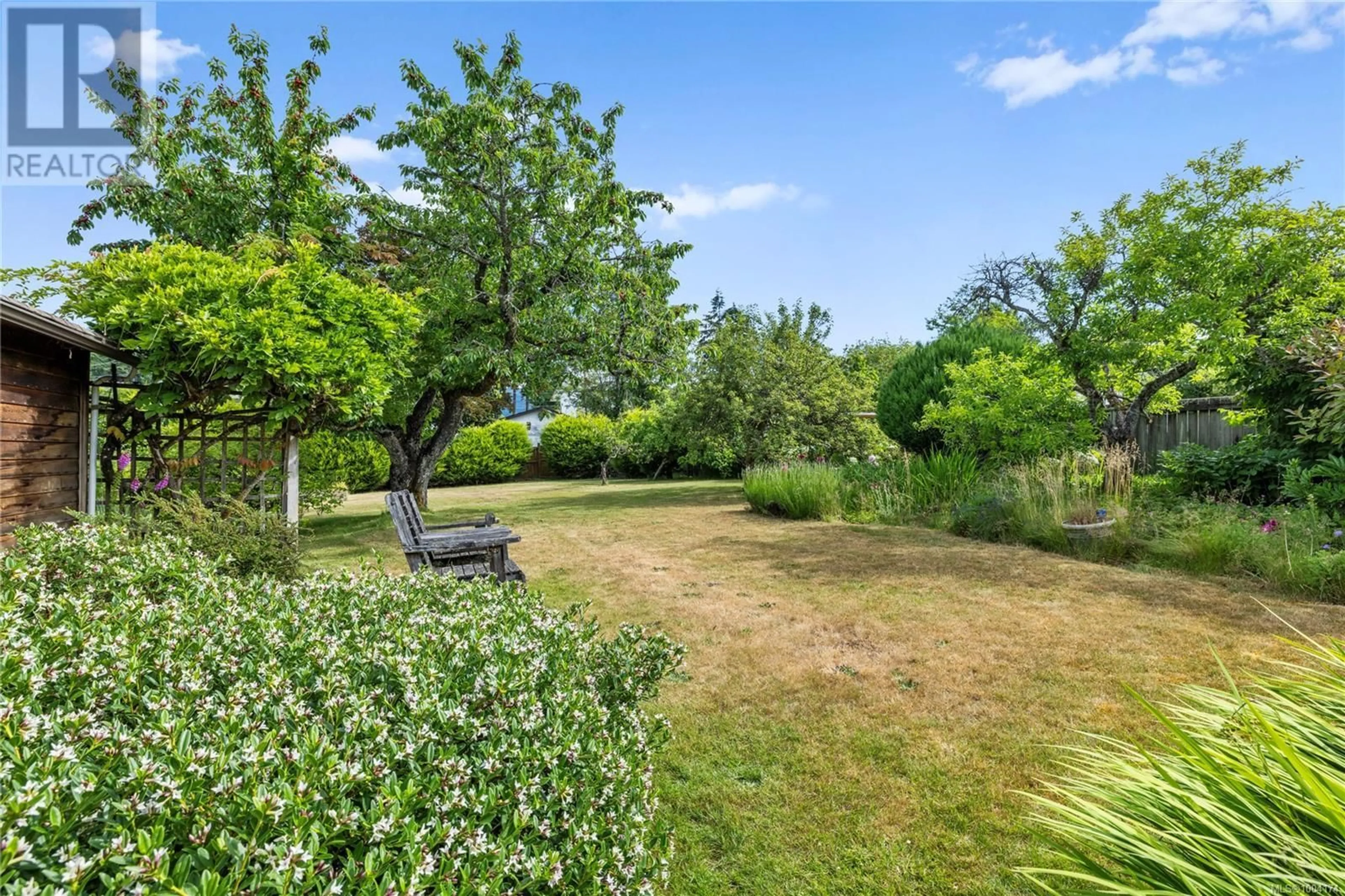 A pic from outside/outdoor area/front of a property/back of a property/a pic from drone, forest/trees view for 4253 BALLSON ROAD, Port Alberni British Columbia V9Y5V6