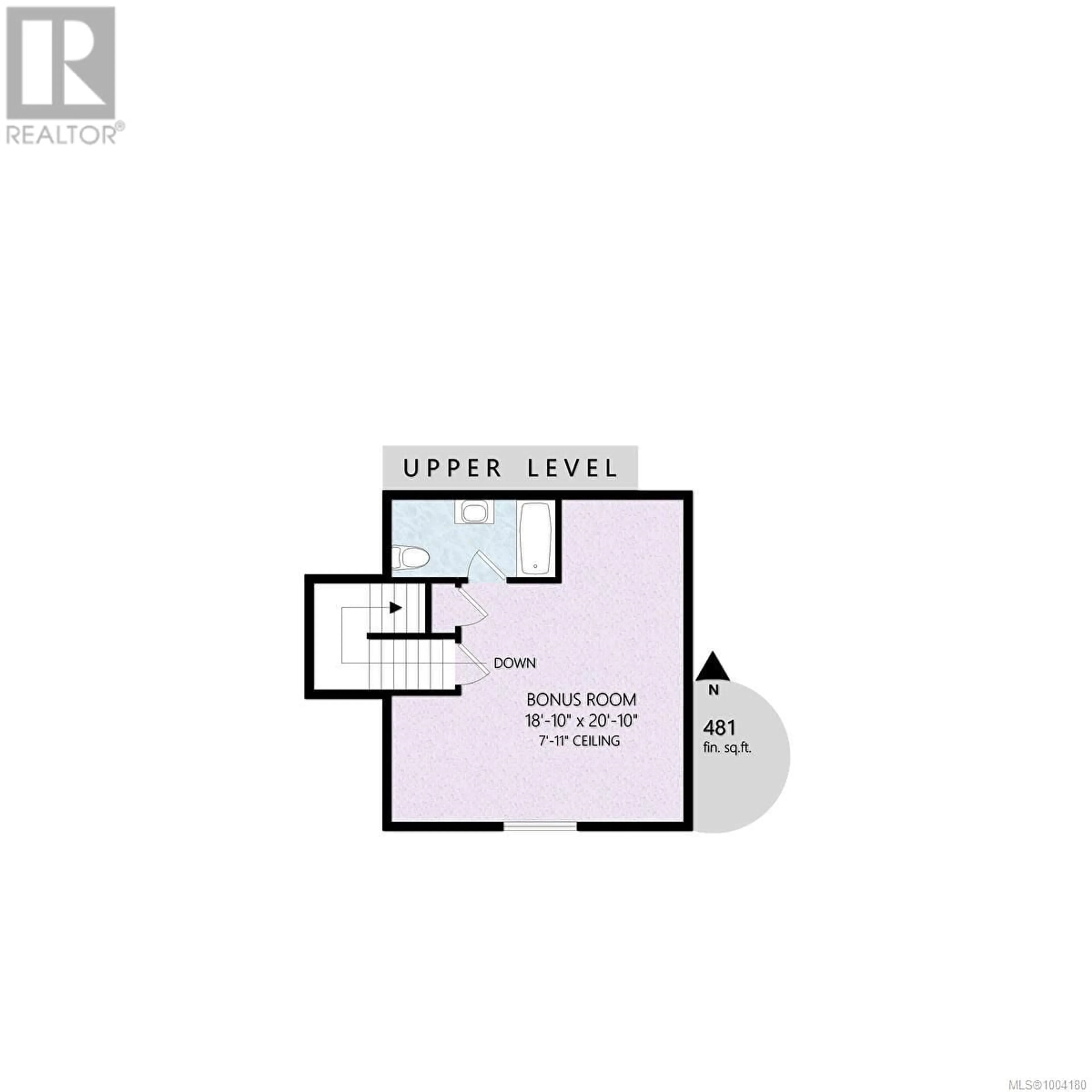 Floor plan for 317 PIONEER CRESCENT, Parksville British Columbia V9P1V5