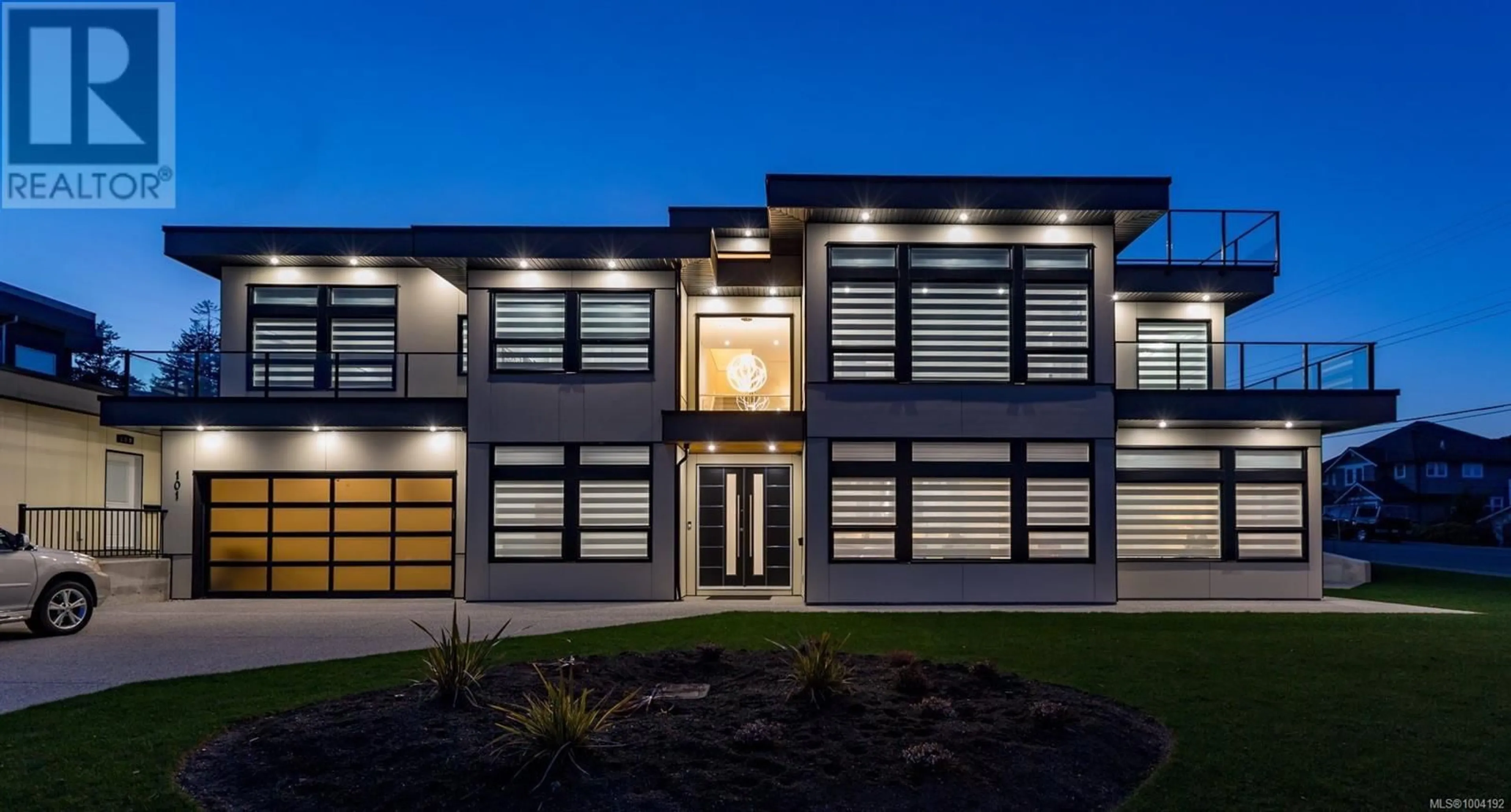 Home with vinyl exterior material, street for 101 LAGOON ROAD, Colwood British Columbia V9C1S8