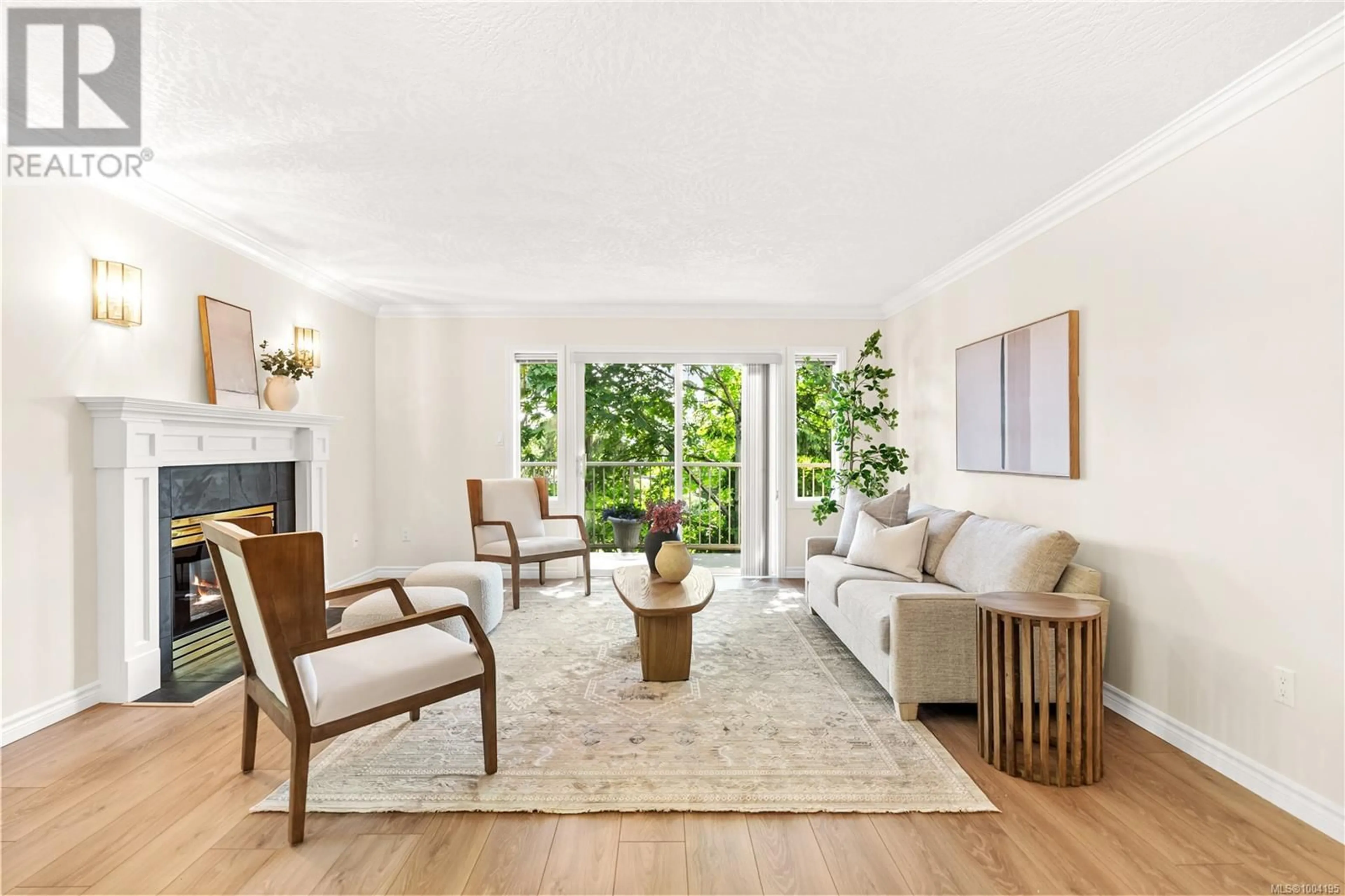 Living room with furniture, unknown for 16 - 106 ALDERSMITH PLACE, View Royal British Columbia V9A7M8