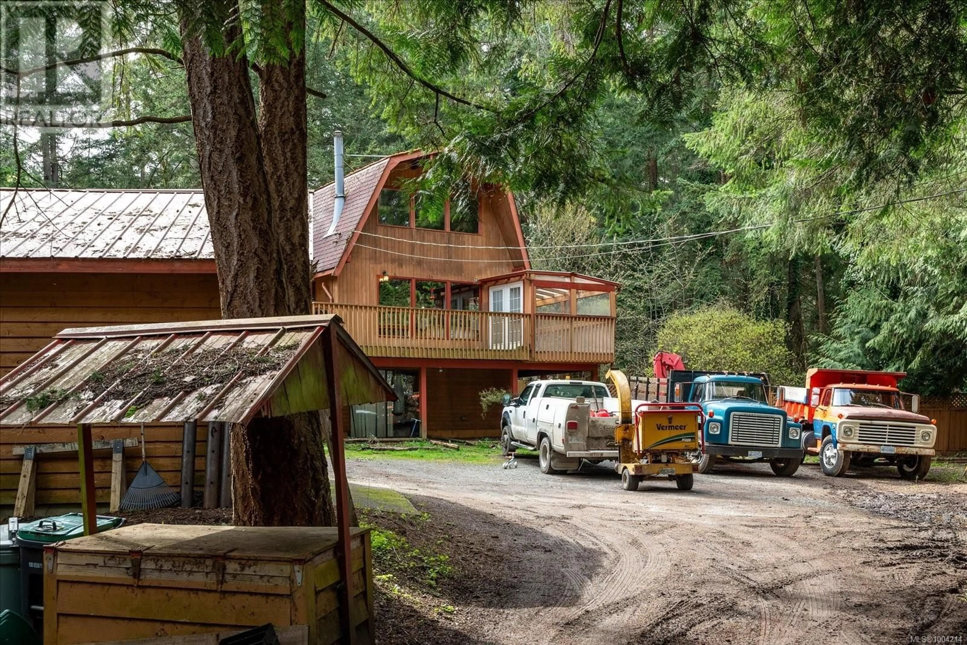 Unknown for 1545 WHALEBONE DRIVE, Gabriola Island British Columbia V0R1X5