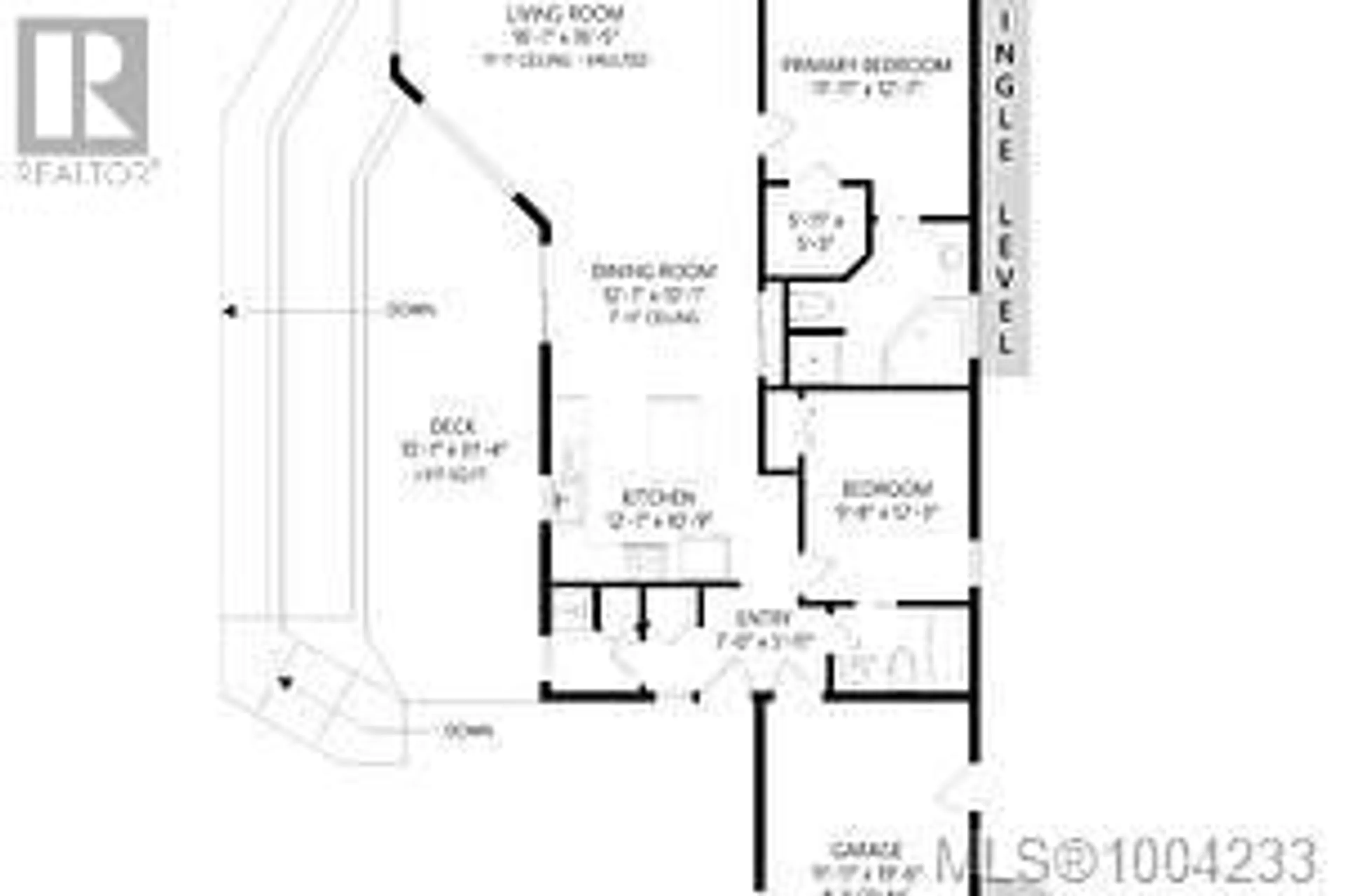 Floor plan for 1696 LAILAH'S LOOP EAST, Qualicum Beach British Columbia V9K2S3