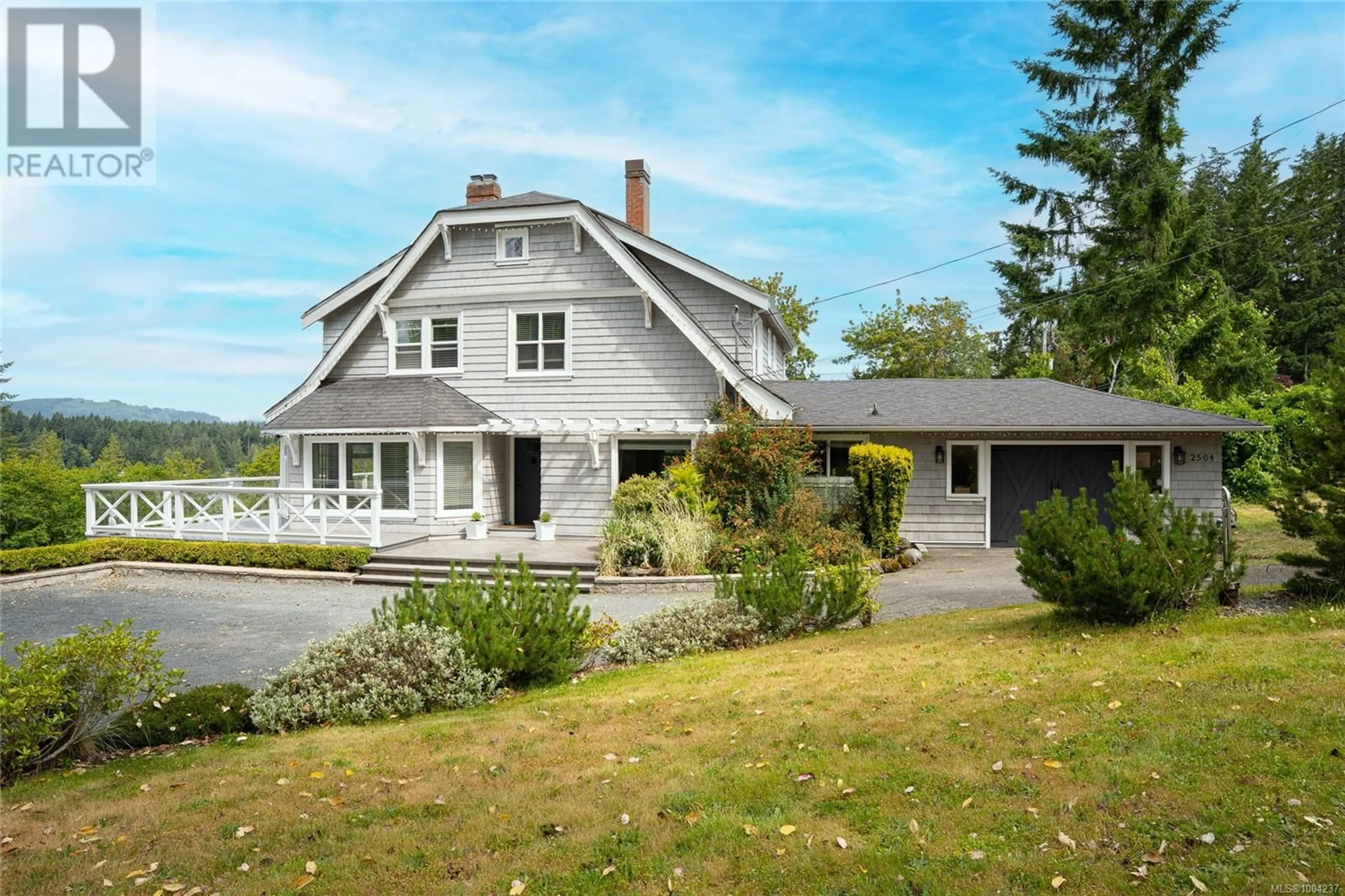 Unknown for 2564 LAVINIA ROAD, Shawnigan Lake British Columbia V0R2W2