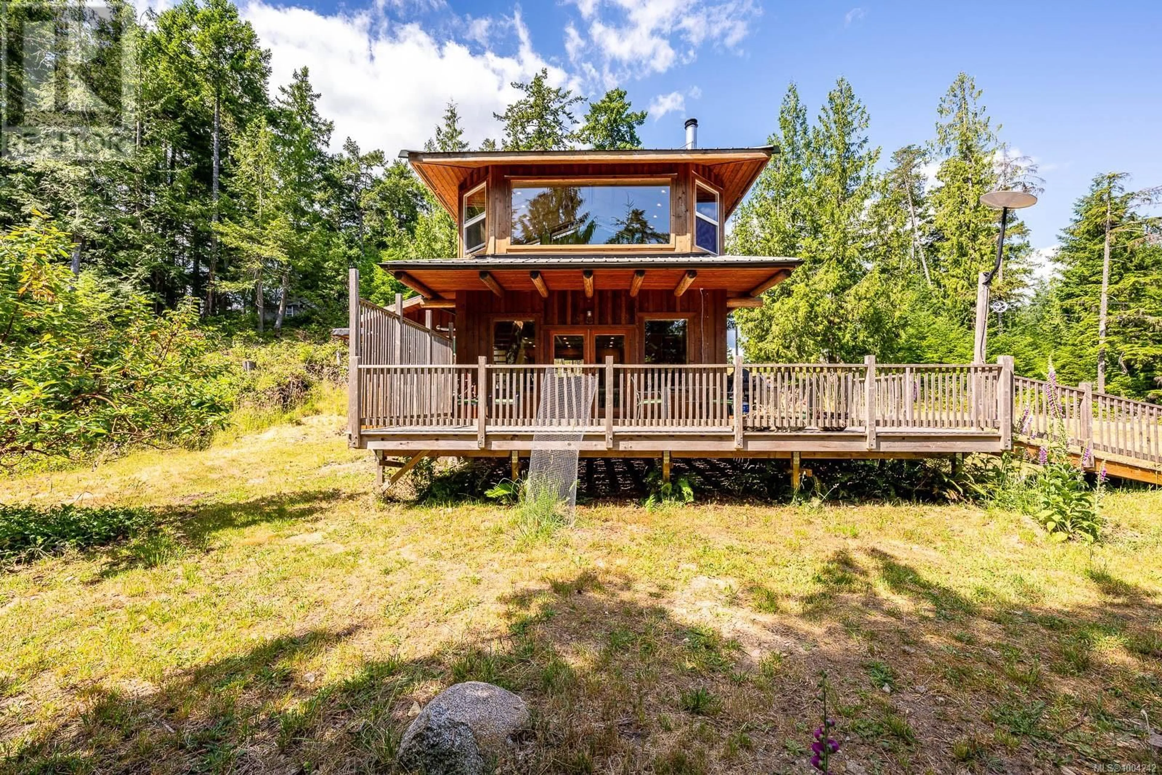 Unknown for 2350 CHICKADEE ROAD, Denman Island British Columbia V0R1T0