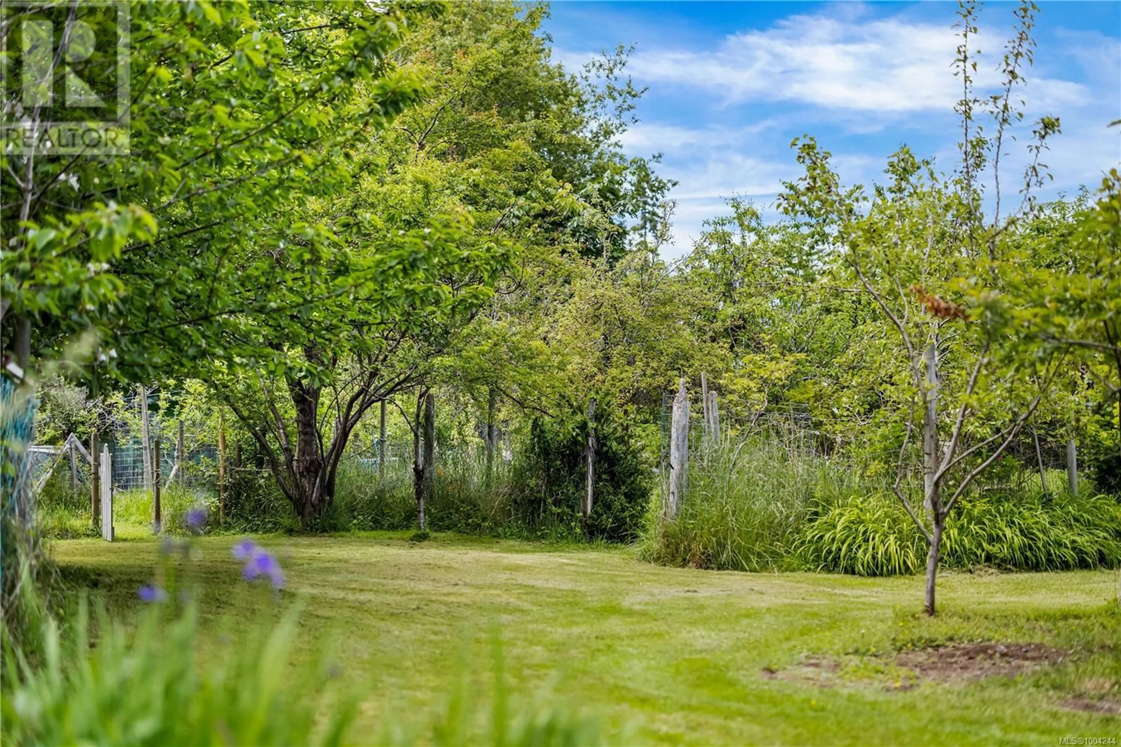 A pic from outside/outdoor area/front of a property/back of a property/a pic from drone, forest/trees view for 3989 CRAIG ROAD, Campbell River British Columbia V9H1G8