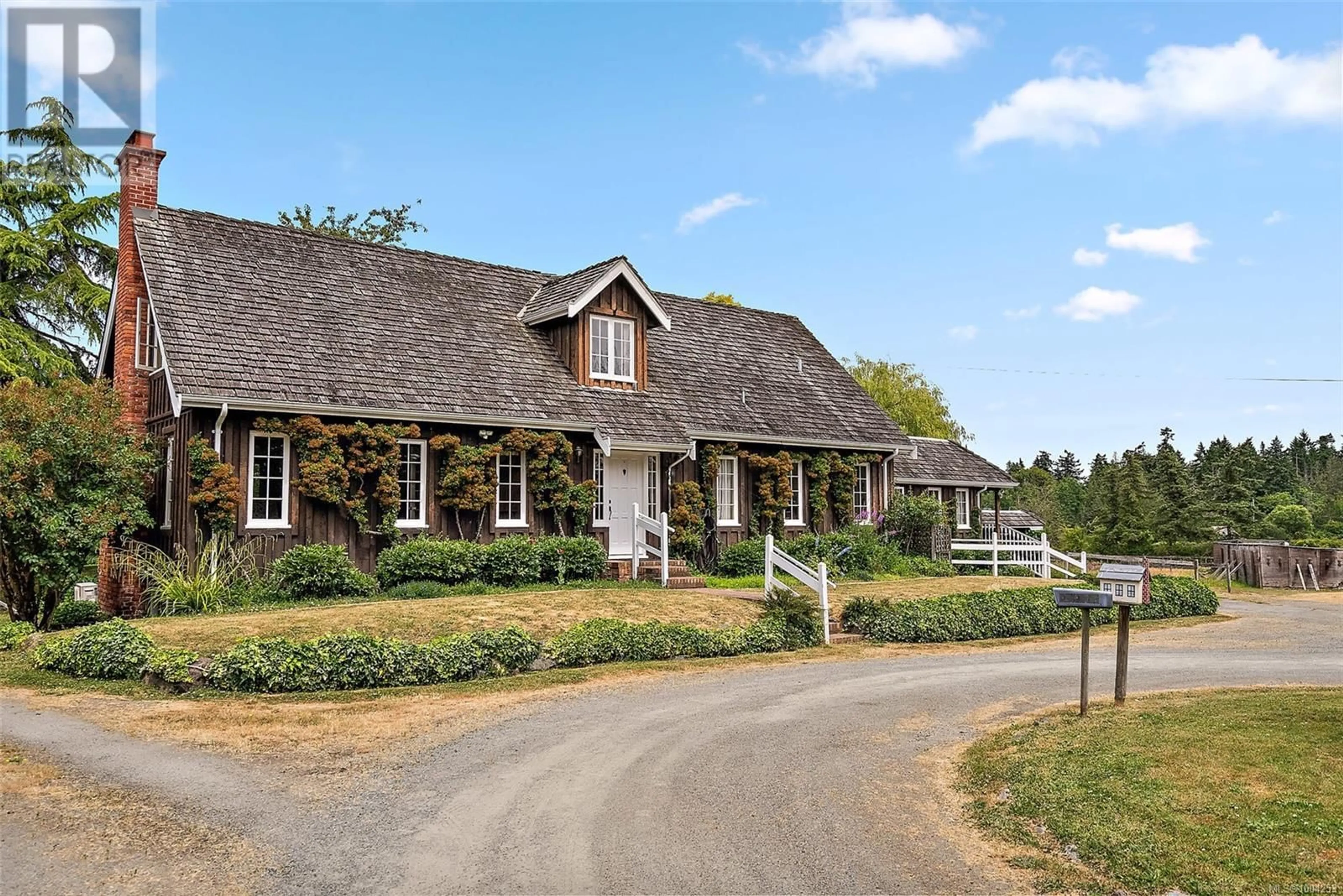 Unknown for 1600 WHITE ROAD, Central Saanich British Columbia V8M1S8