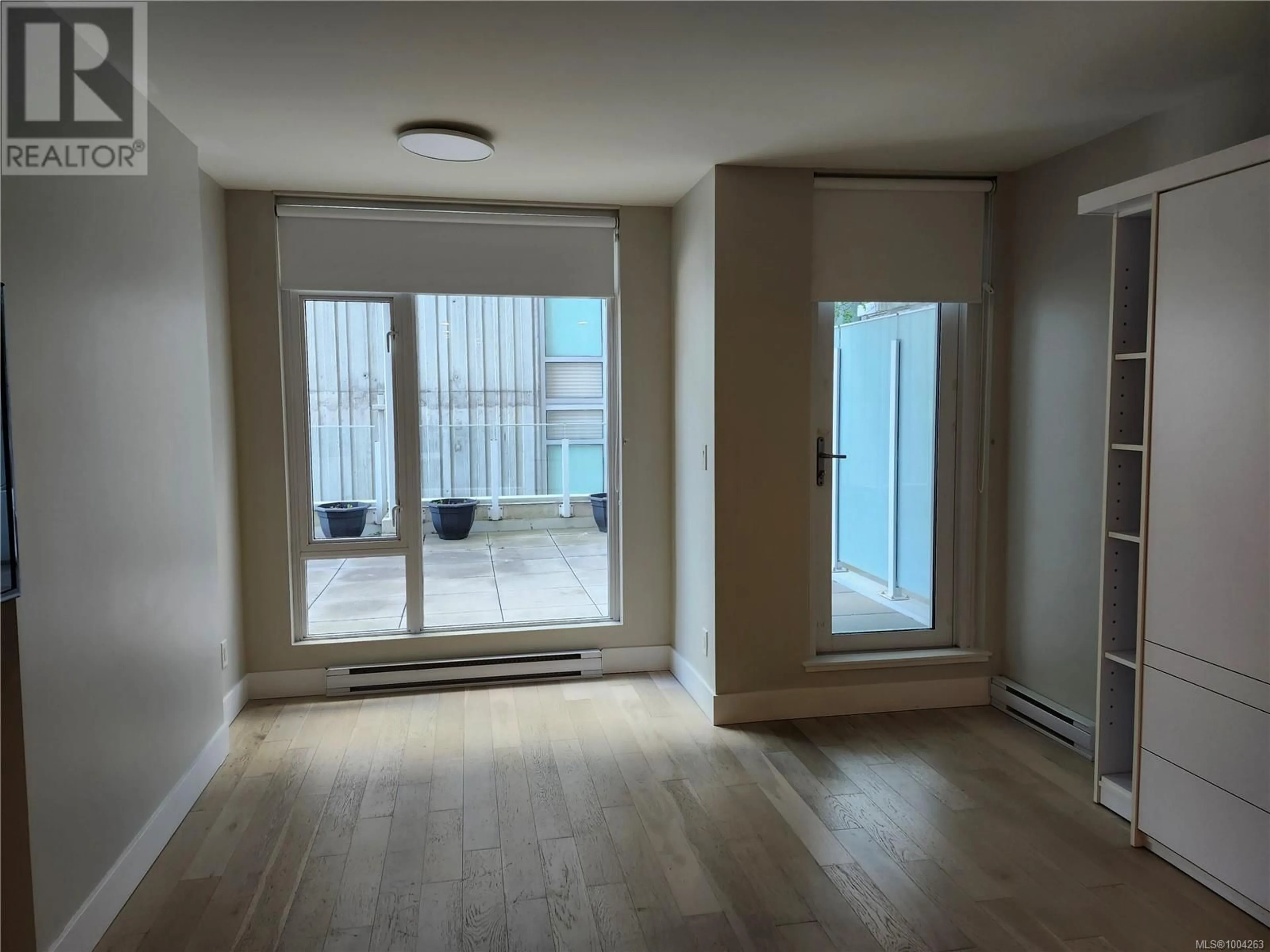 A pic of a room for 205 - 1090 JOHNSON STREET, Victoria British Columbia V8V3N7