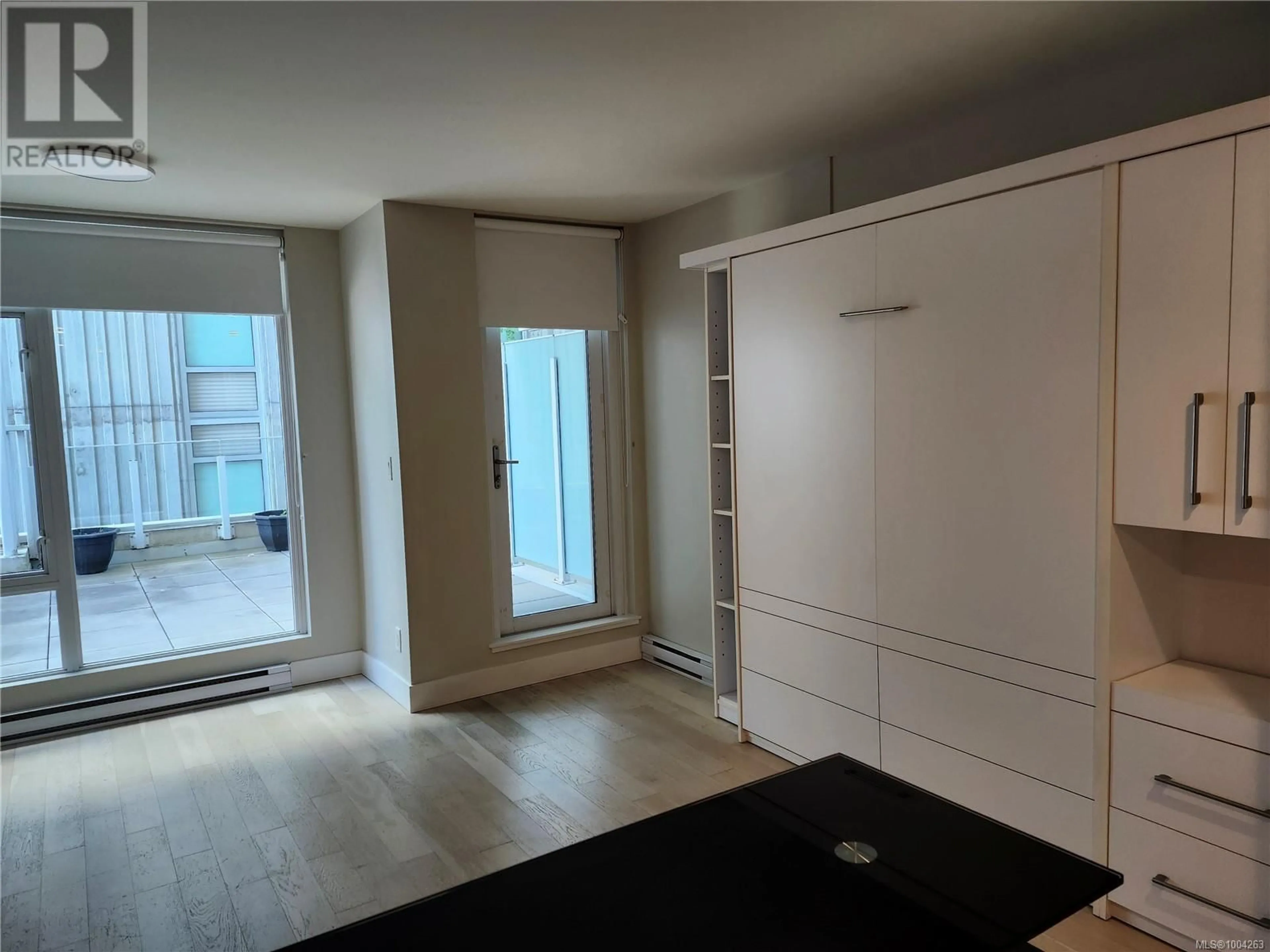 A pic of a room for 205 - 1090 JOHNSON STREET, Victoria British Columbia V8V3N7