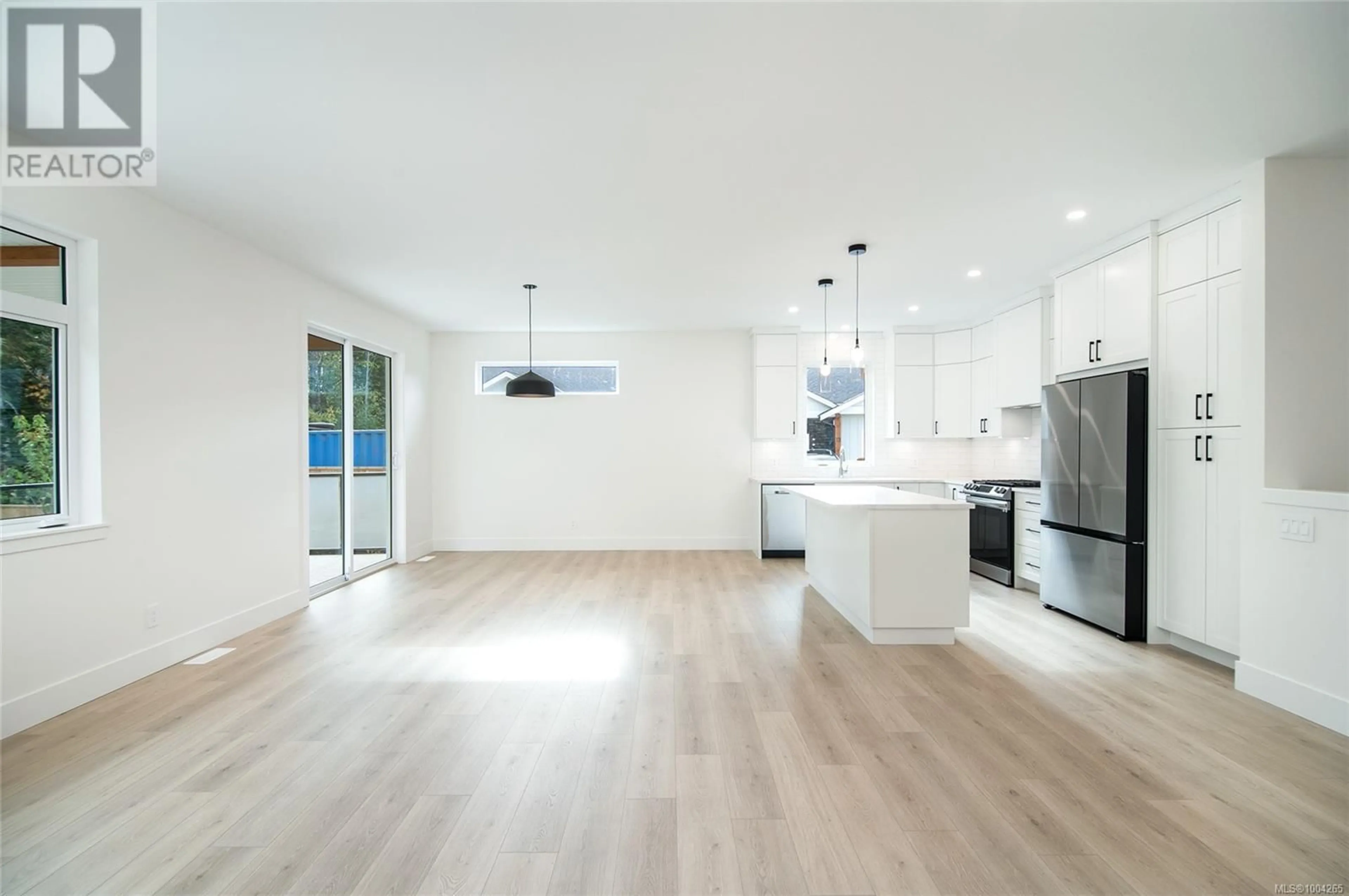 Open concept kitchen, unknown for 20 - 1580 GLEN EAGLE DRIVE, Campbell River British Columbia V9W3N1