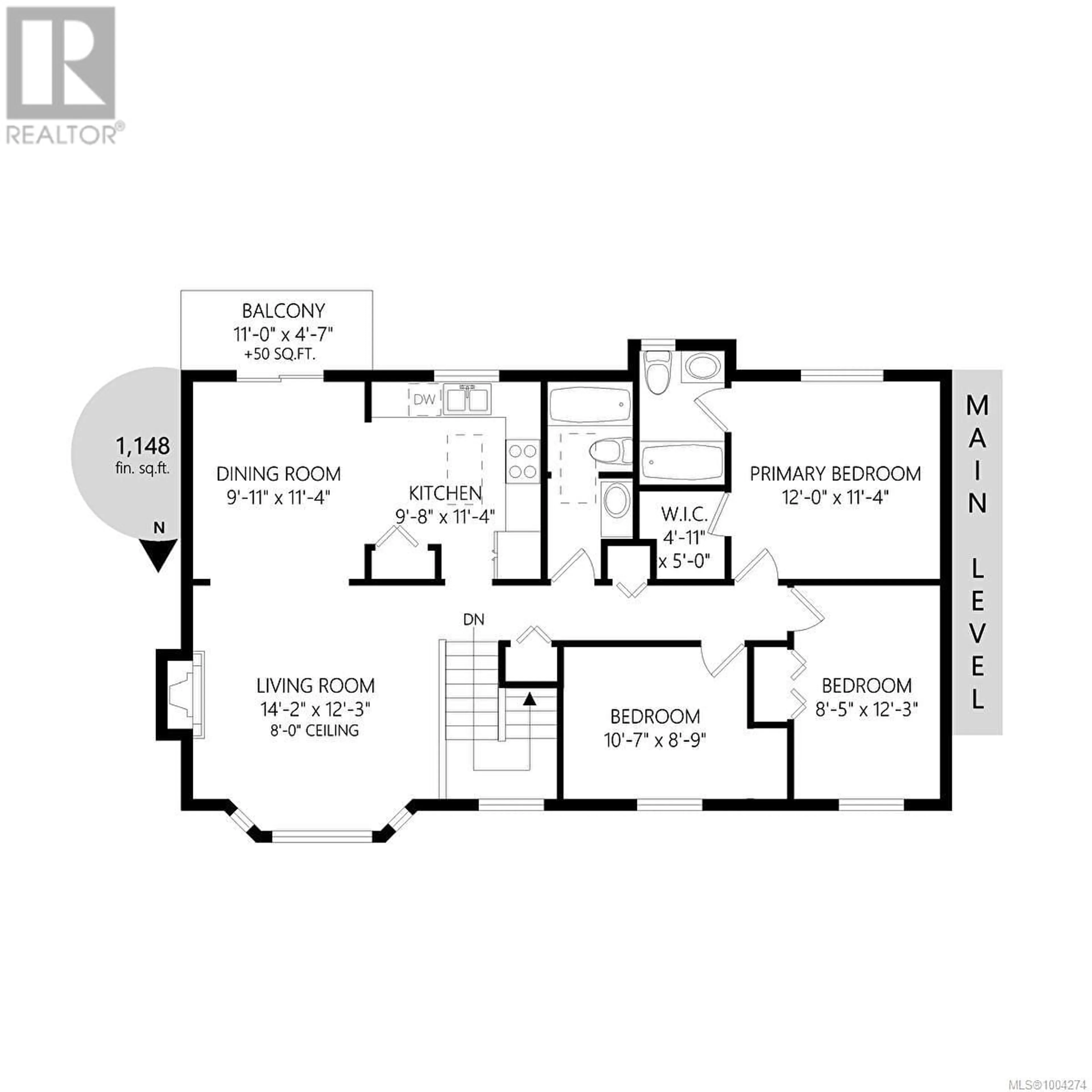 Floor plan for 2186 MCKEAN ROAD, Shawnigan Lake British Columbia V0R2W1