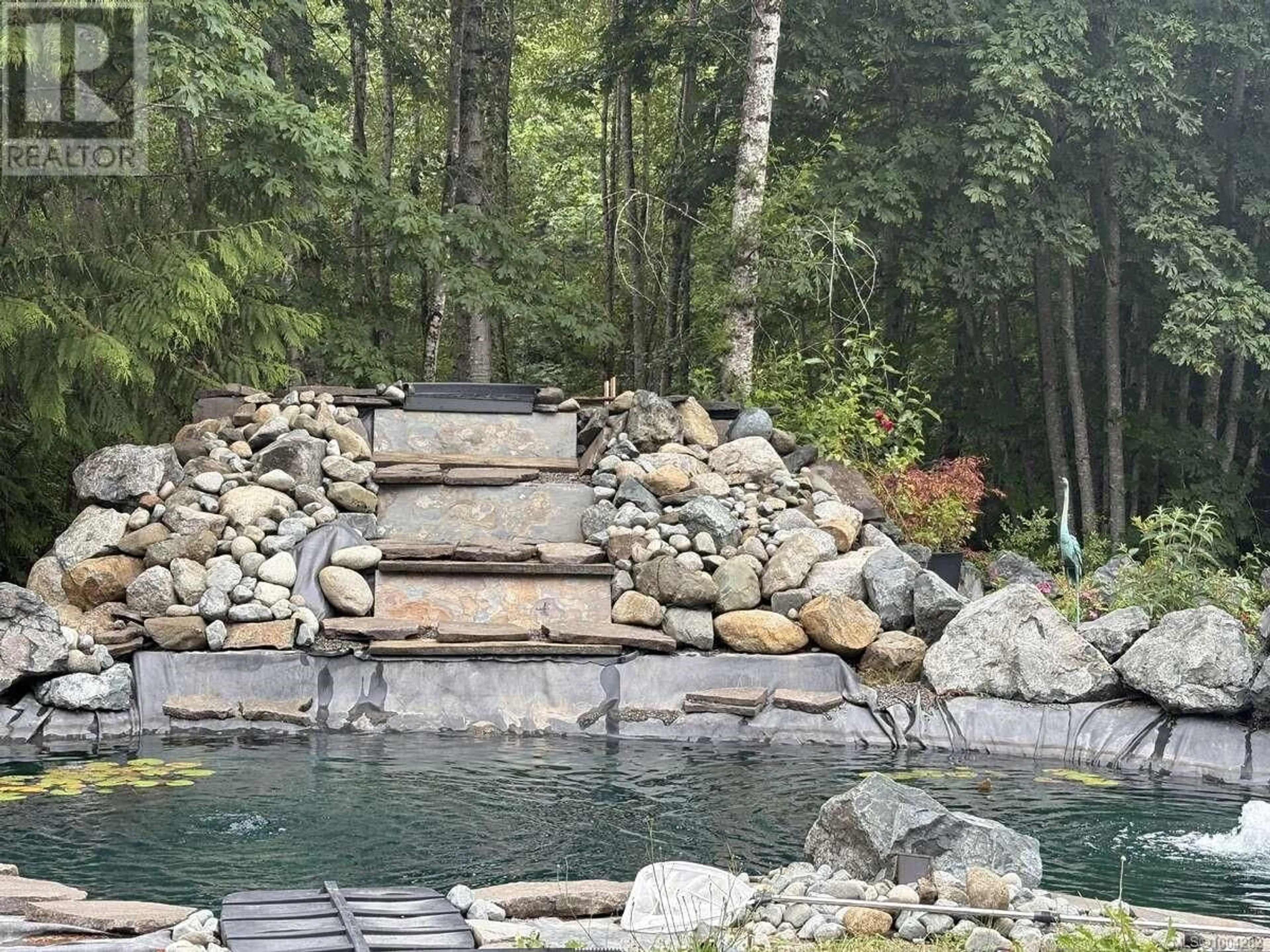 Pool for 3700 RIVER ROAD, Chemainus British Columbia V0R1K4