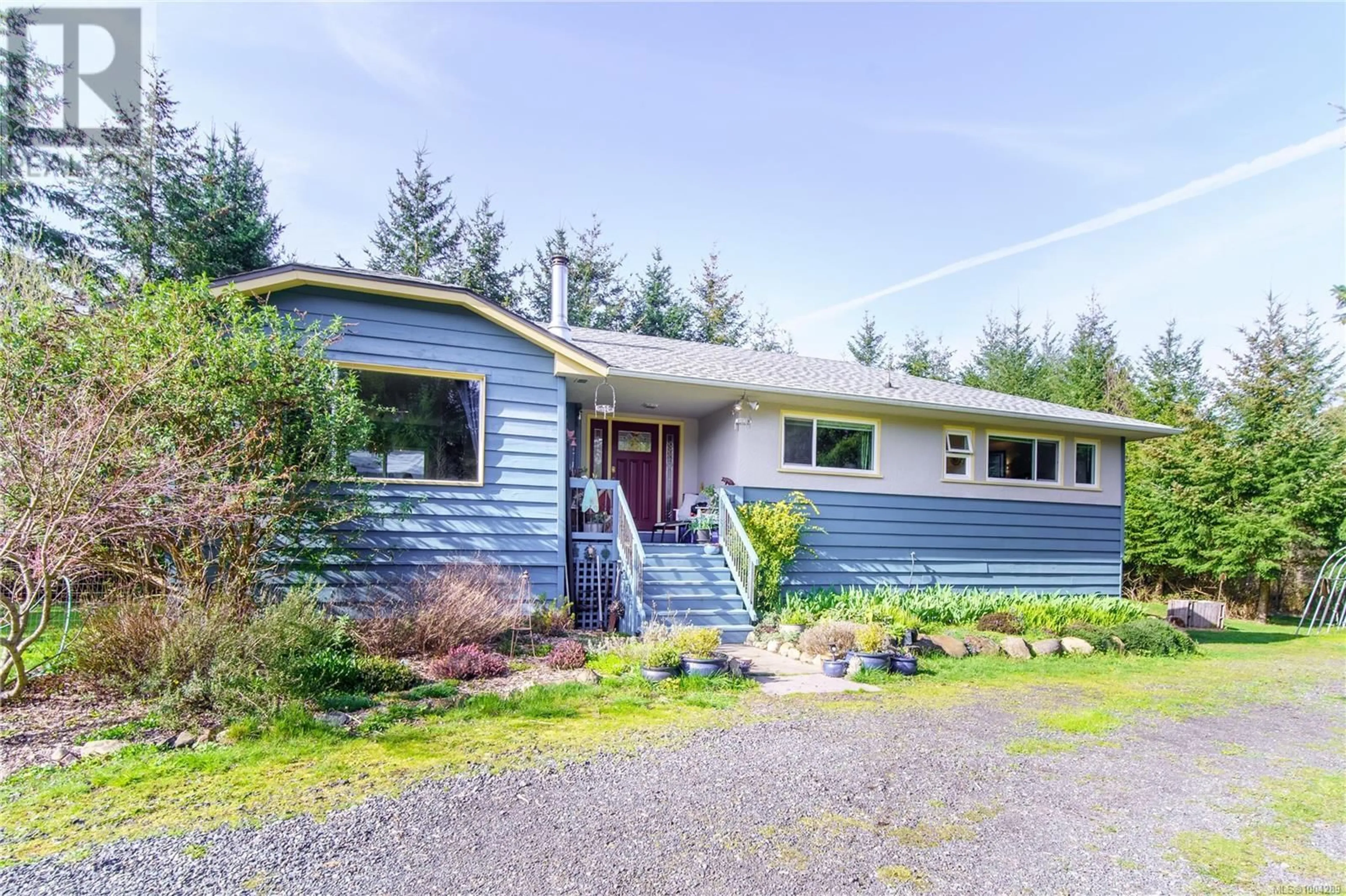 Home with vinyl exterior material, street for 3225 OTTER POINT ROAD, Sooke British Columbia V9Z0K8