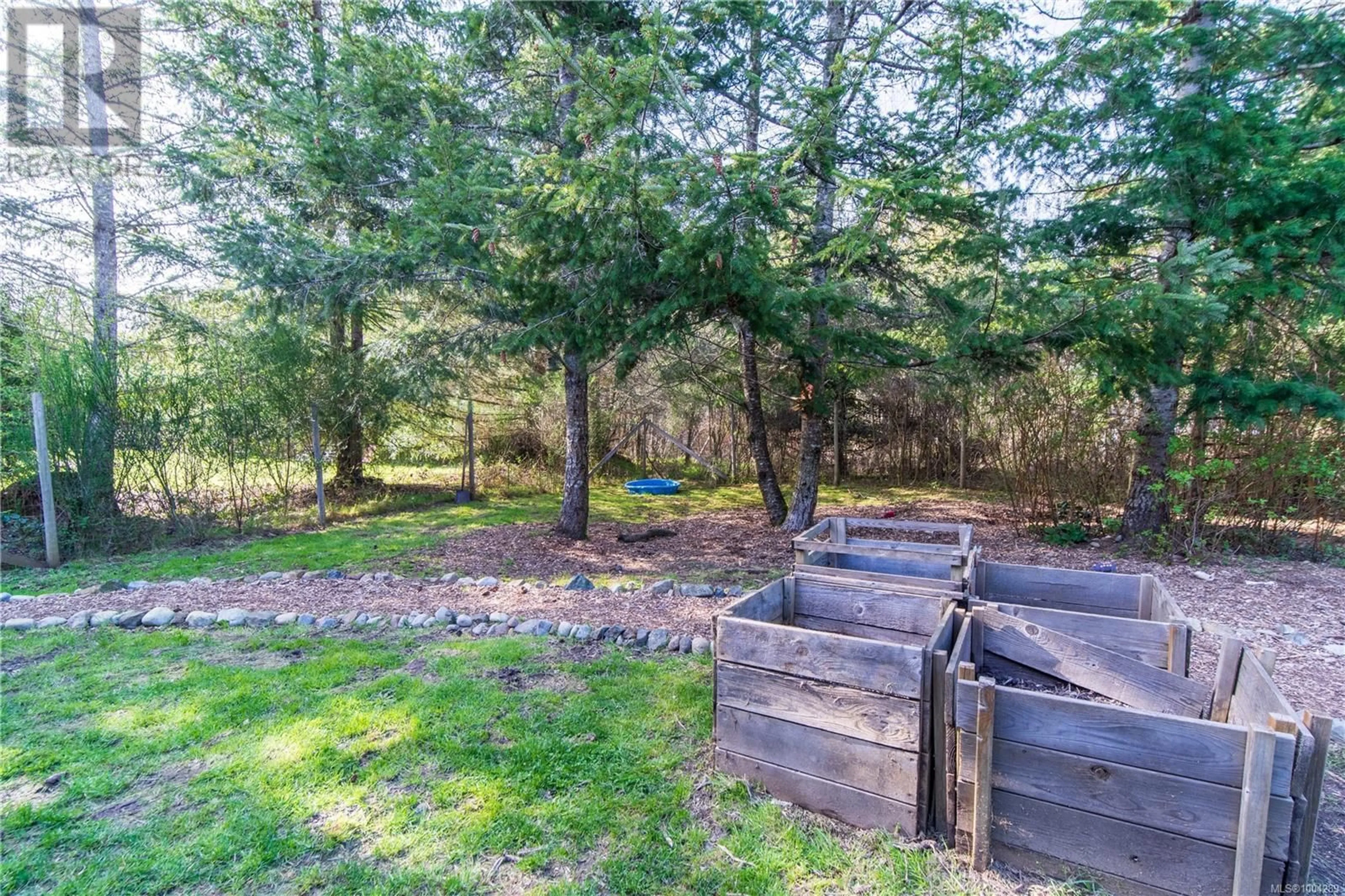 A pic from outside/outdoor area/front of a property/back of a property/a pic from drone, forest/trees view for 3225 OTTER POINT ROAD, Sooke British Columbia V9Z0K8
