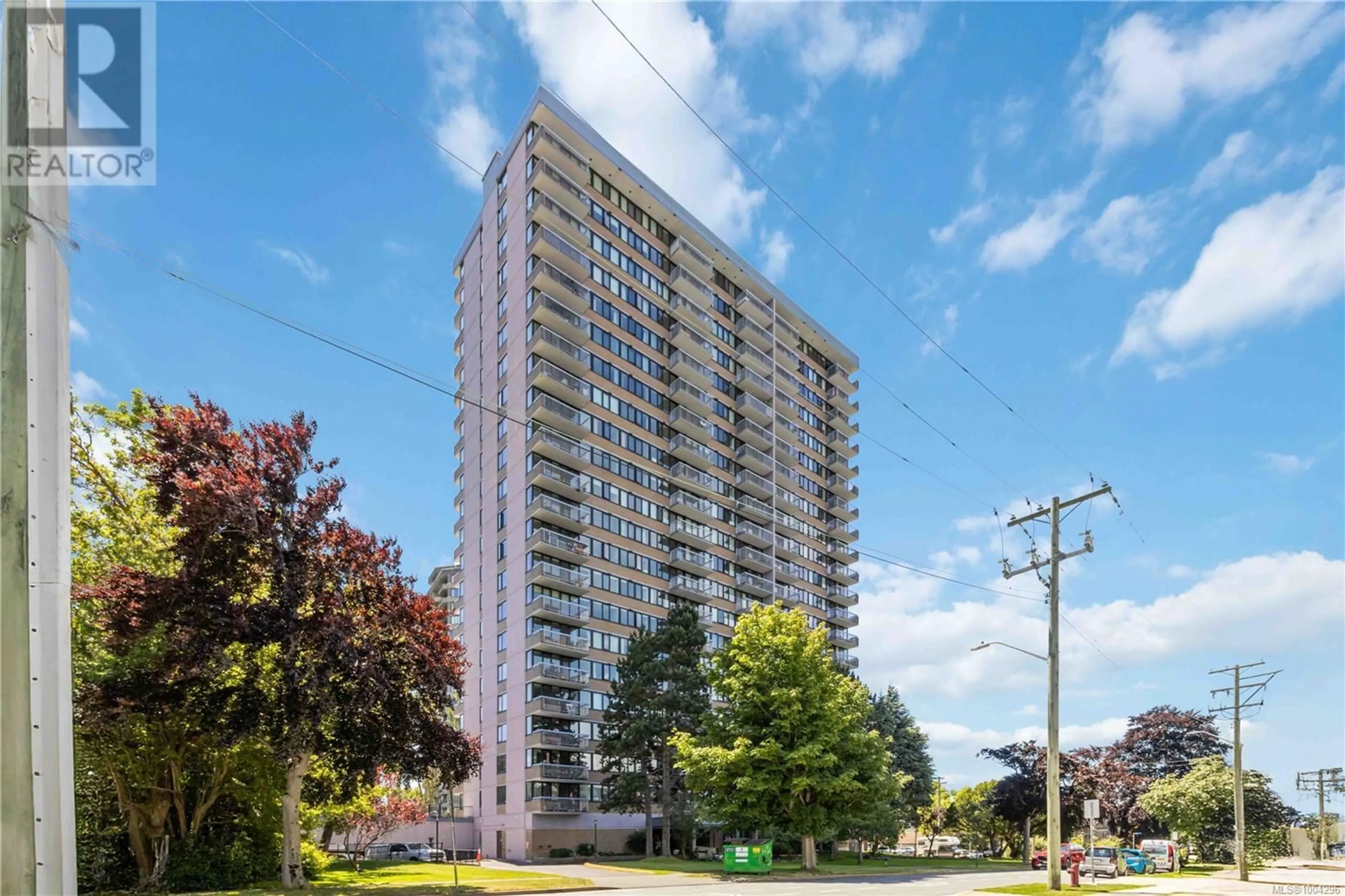 Unknown for 1705 - 647 MICHIGAN STREET, Victoria British Columbia V8V1S9