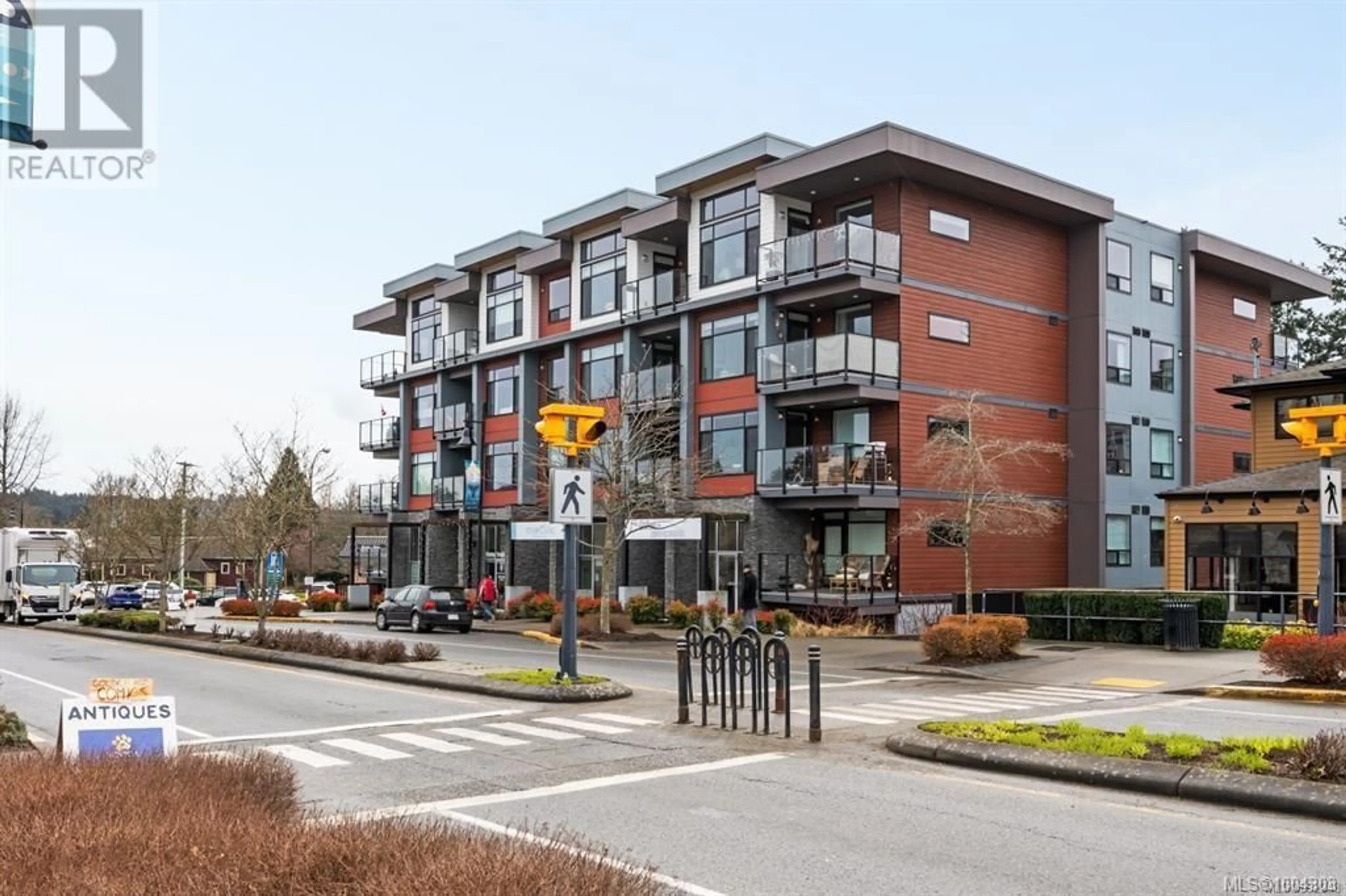 Unknown for 403 - 7162 WEST SAANICH ROAD, Central Saanich British Columbia V8M1P6