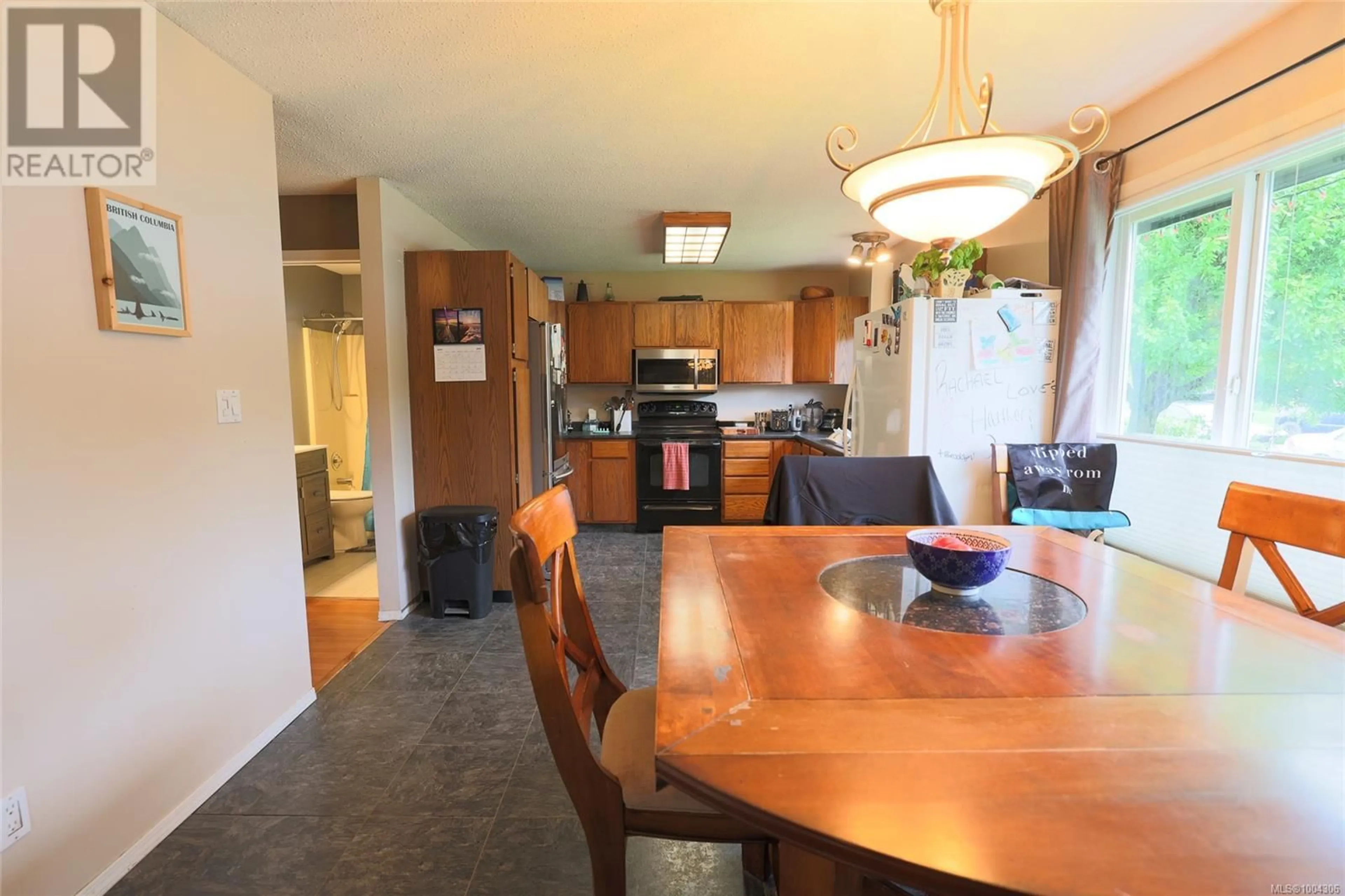 Dining room, unknown for 9395 ELK DRIVE, Port Hardy British Columbia V0N2P0
