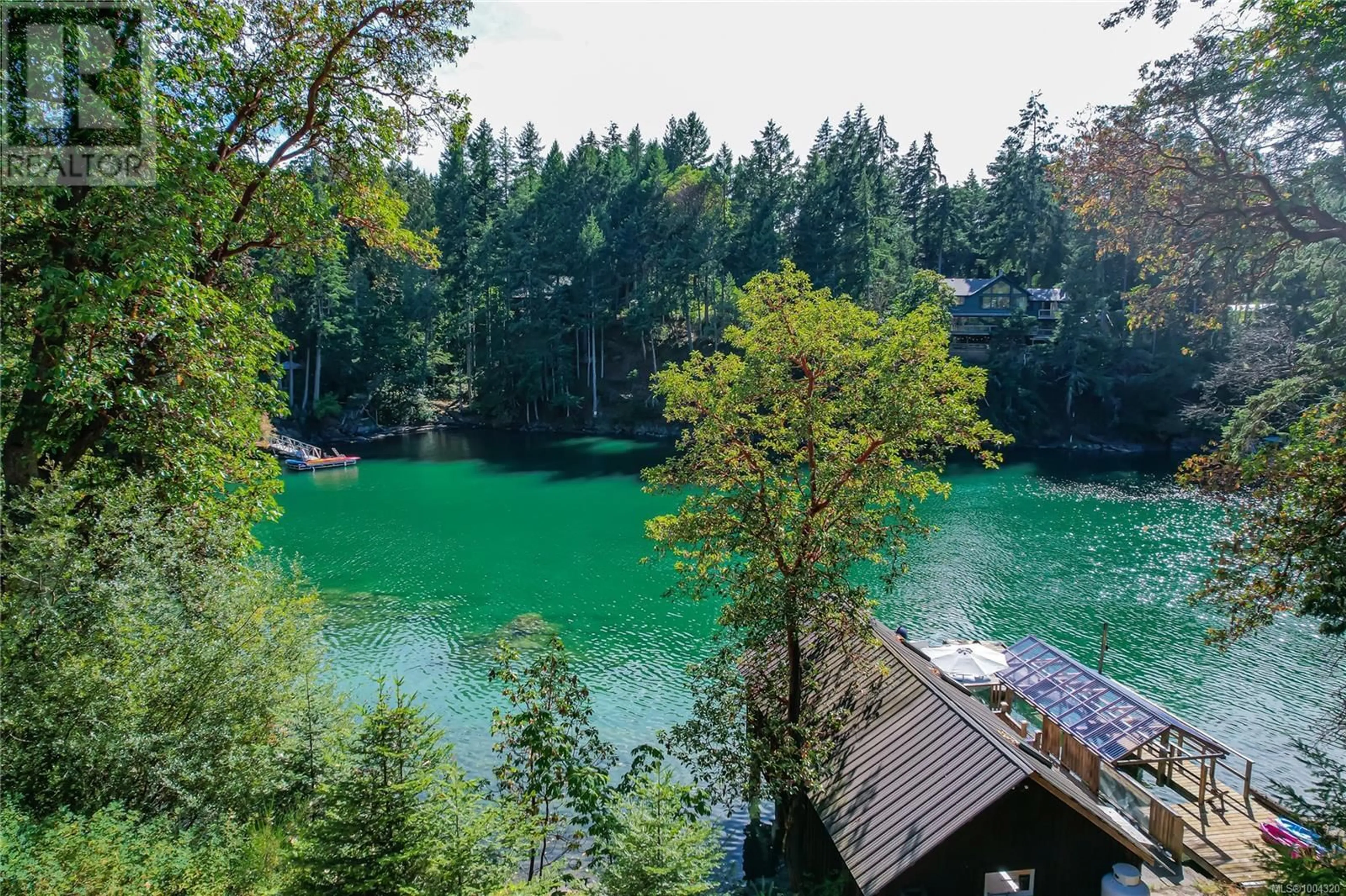 Pool for 2990 SOUTHEY POINT ROAD, Salt Spring British Columbia V8K1A1