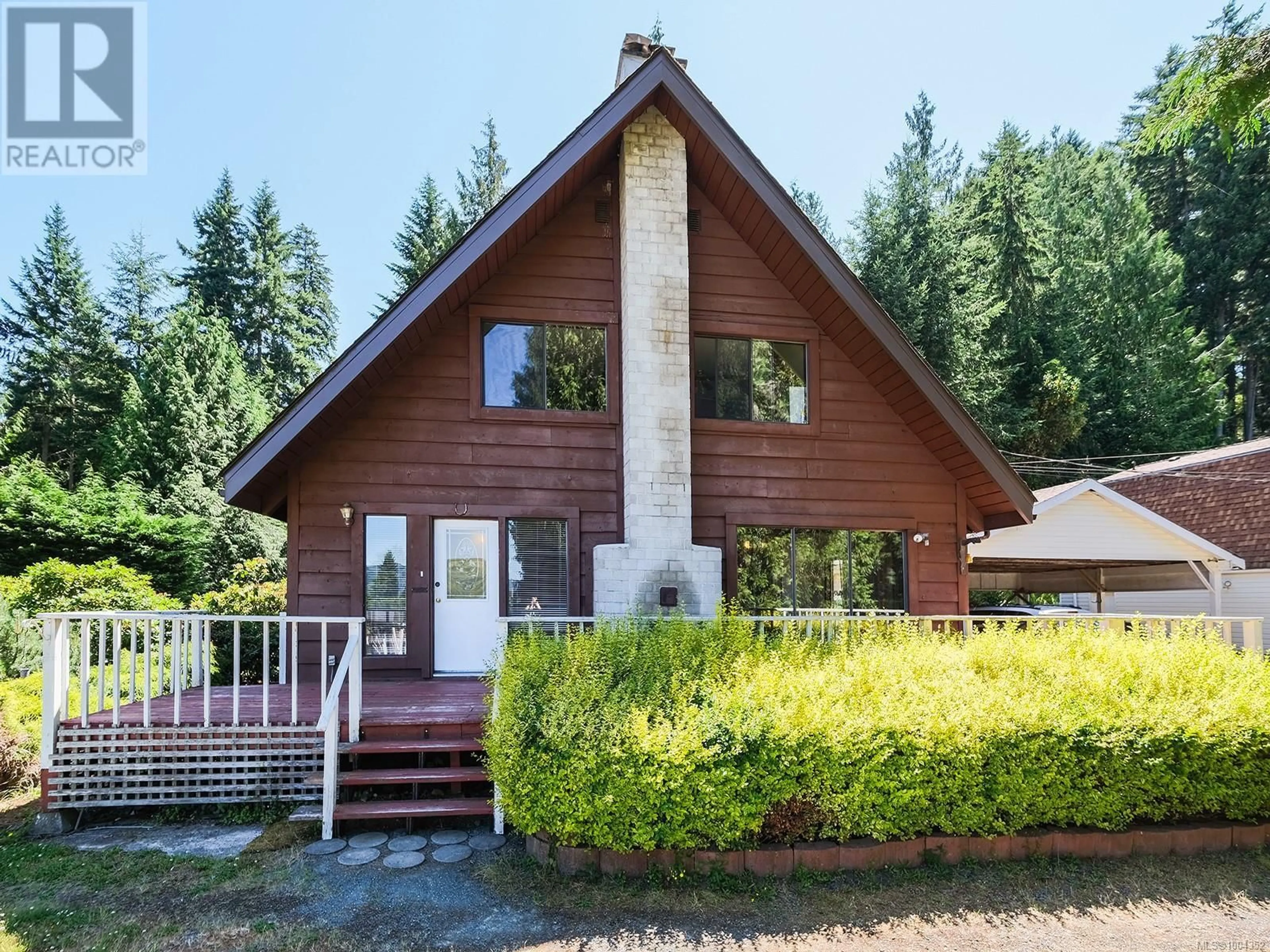 Home with vinyl exterior material, unknown for 1146 ROLMAR CRESCENT, Cobble Hill British Columbia V0R1L4