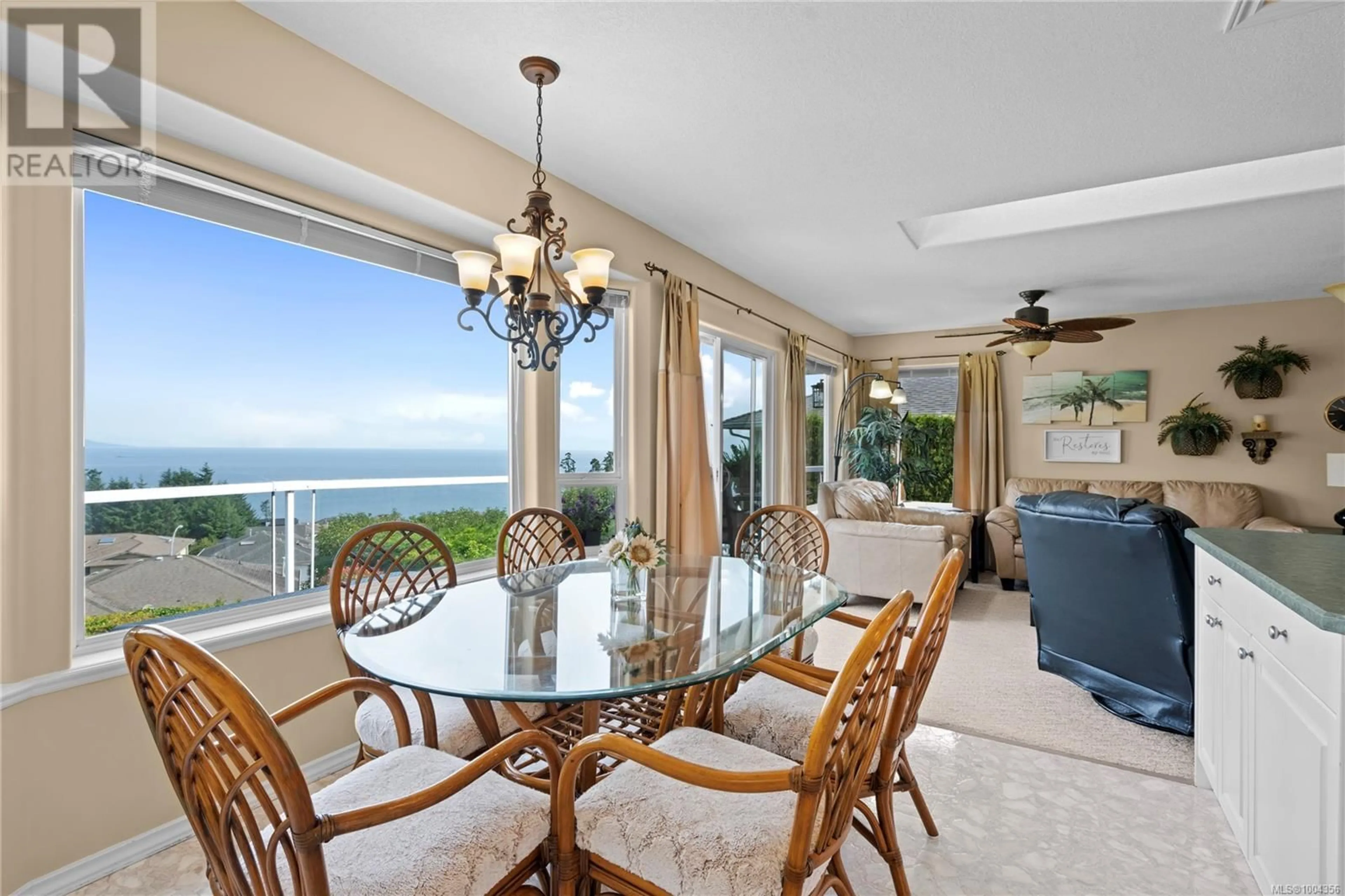 Dining room, unknown for 6600 GROVELAND DRIVE, Nanaimo British Columbia V9V1P7