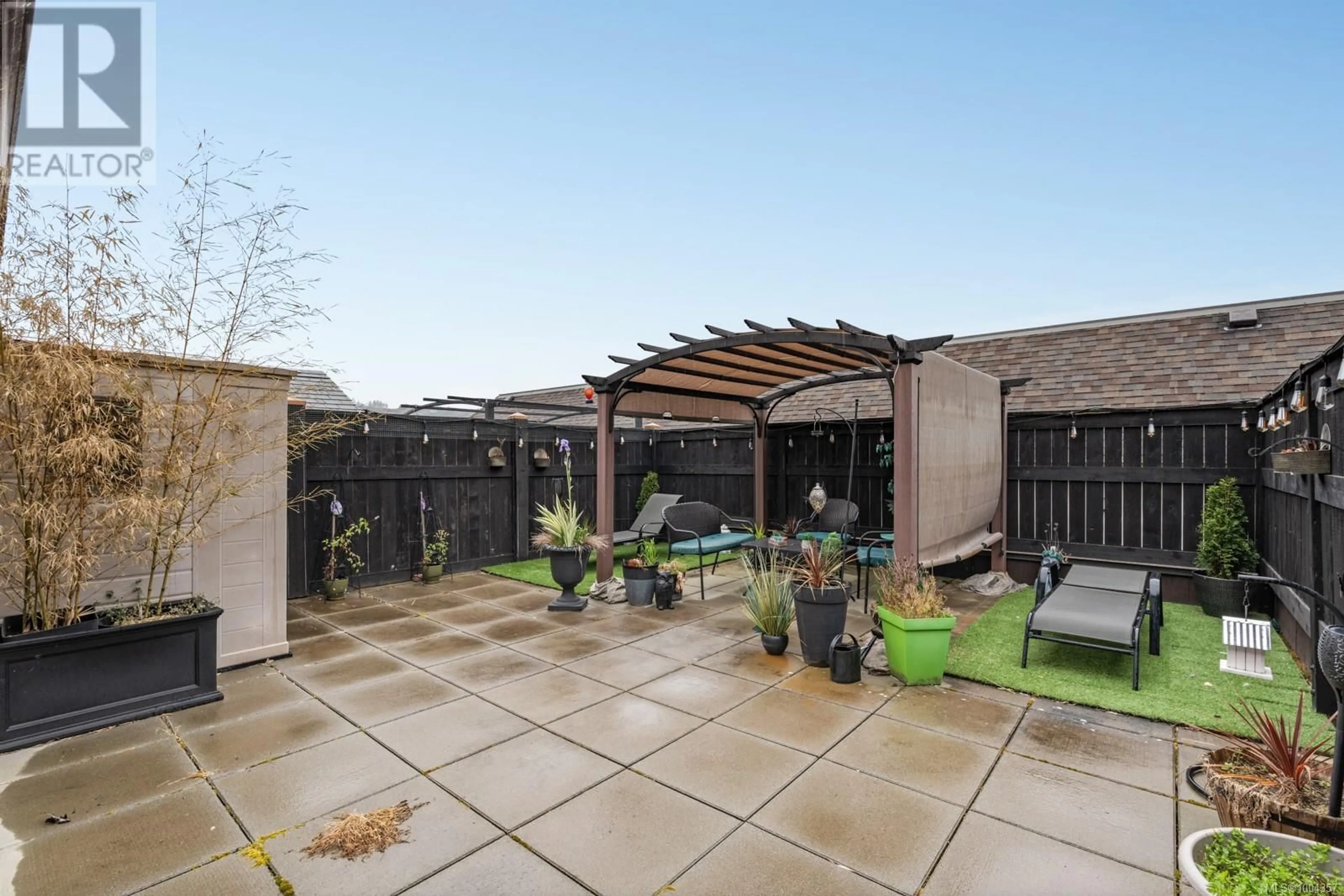 Patio, unknown for 407 - 866 GOLDSTREAM AVENUE, Langford British Columbia V9B2X9