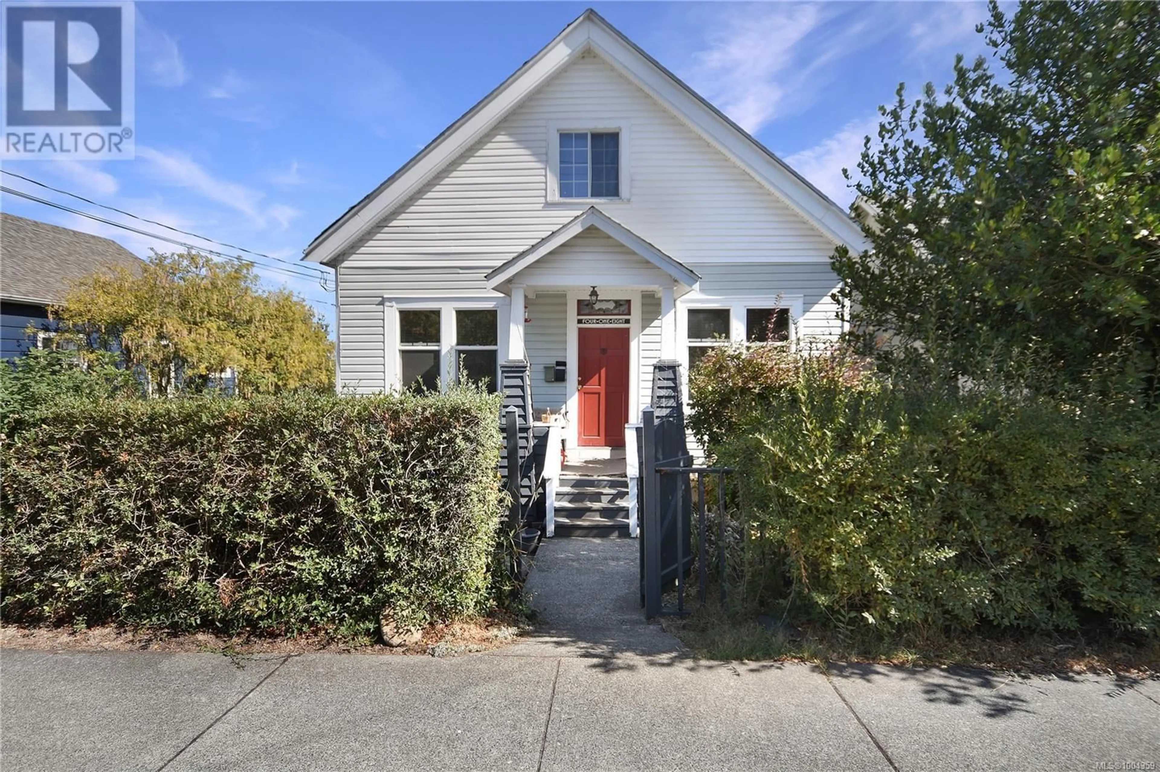 Unknown for 418 KENNEDY STREET, Nanaimo British Columbia V9R2J5