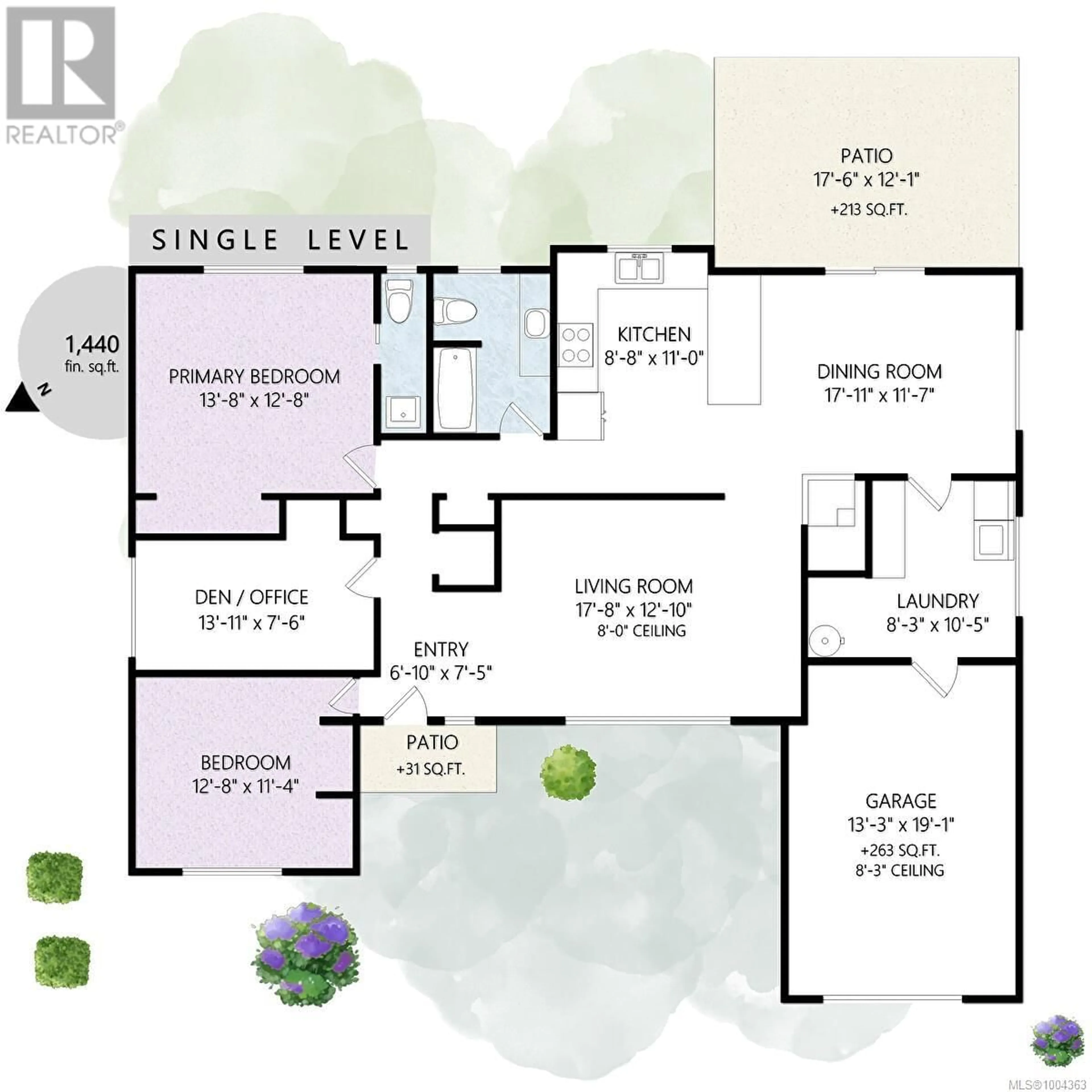 Floor plan for 93 CILAIRE DRIVE, Nanaimo British Columbia V9S3C9