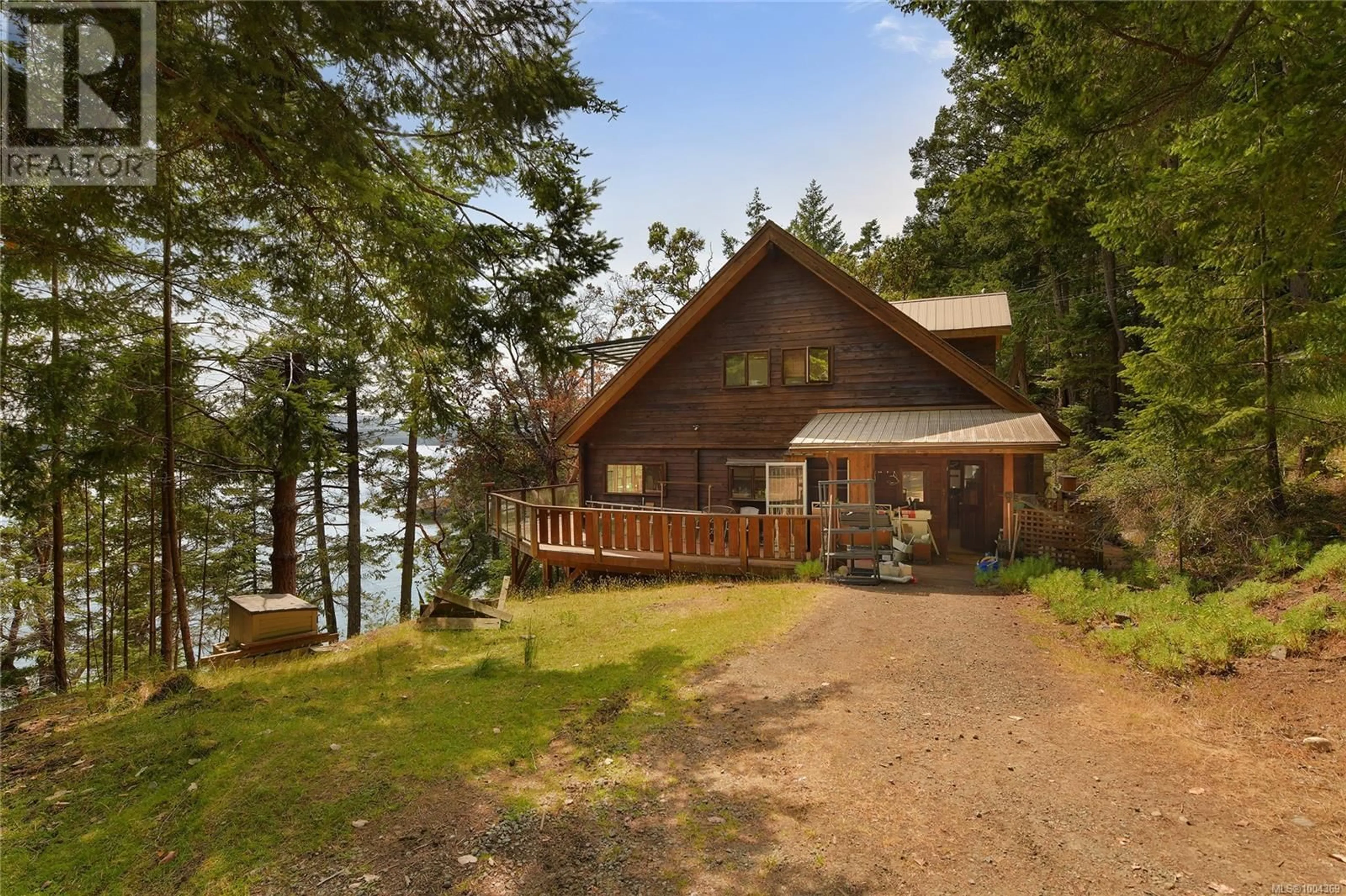 Unknown for 330 EAST WEST ROAD, Mayne Island British Columbia V0N2J2