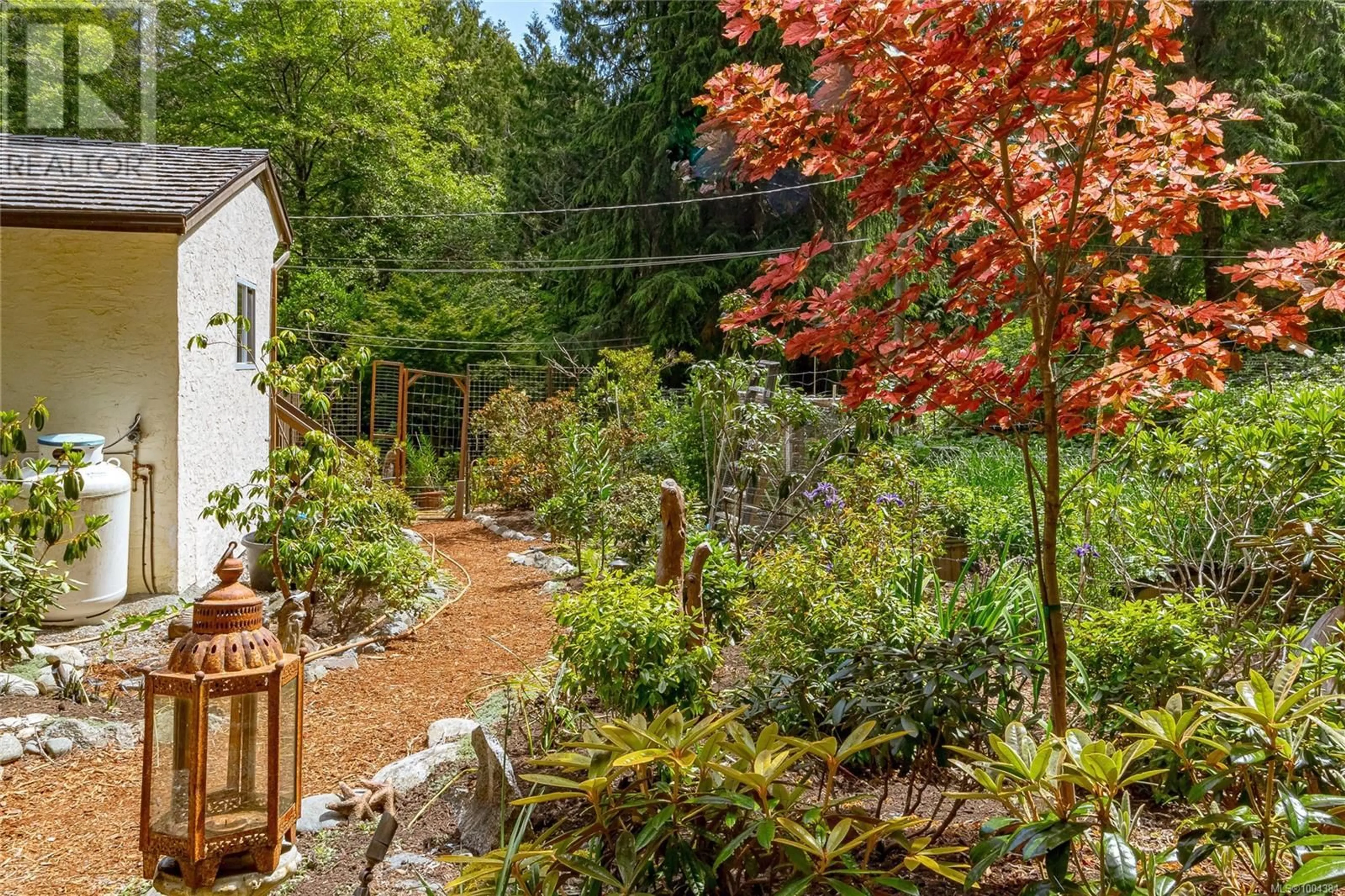 Patio, street for 1425 TODD LANE, Metchosin British Columbia V9C0A5