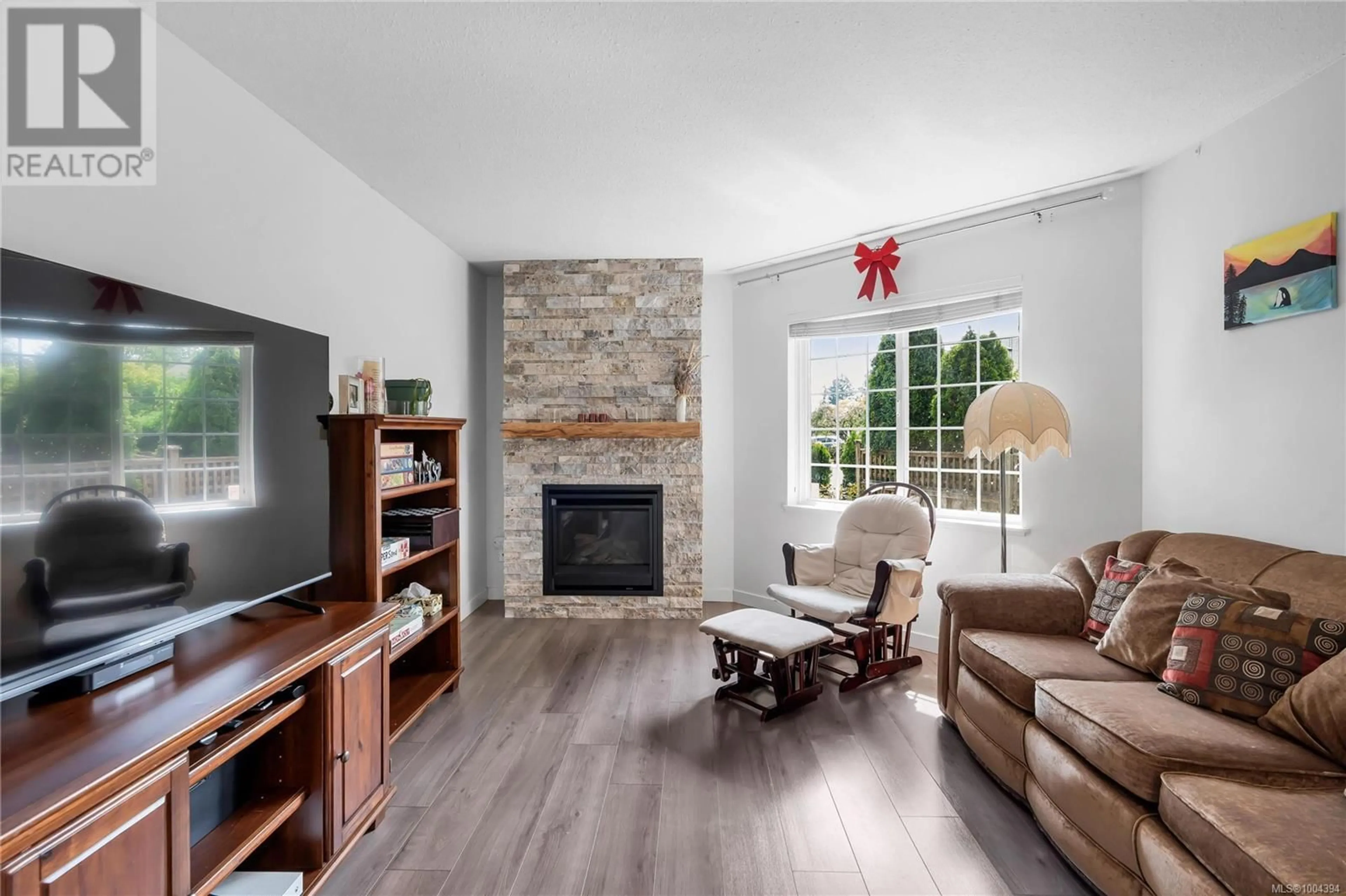 Living room with furniture, unknown for 2908 JONAS WAY, Chemainus British Columbia V0R1K3