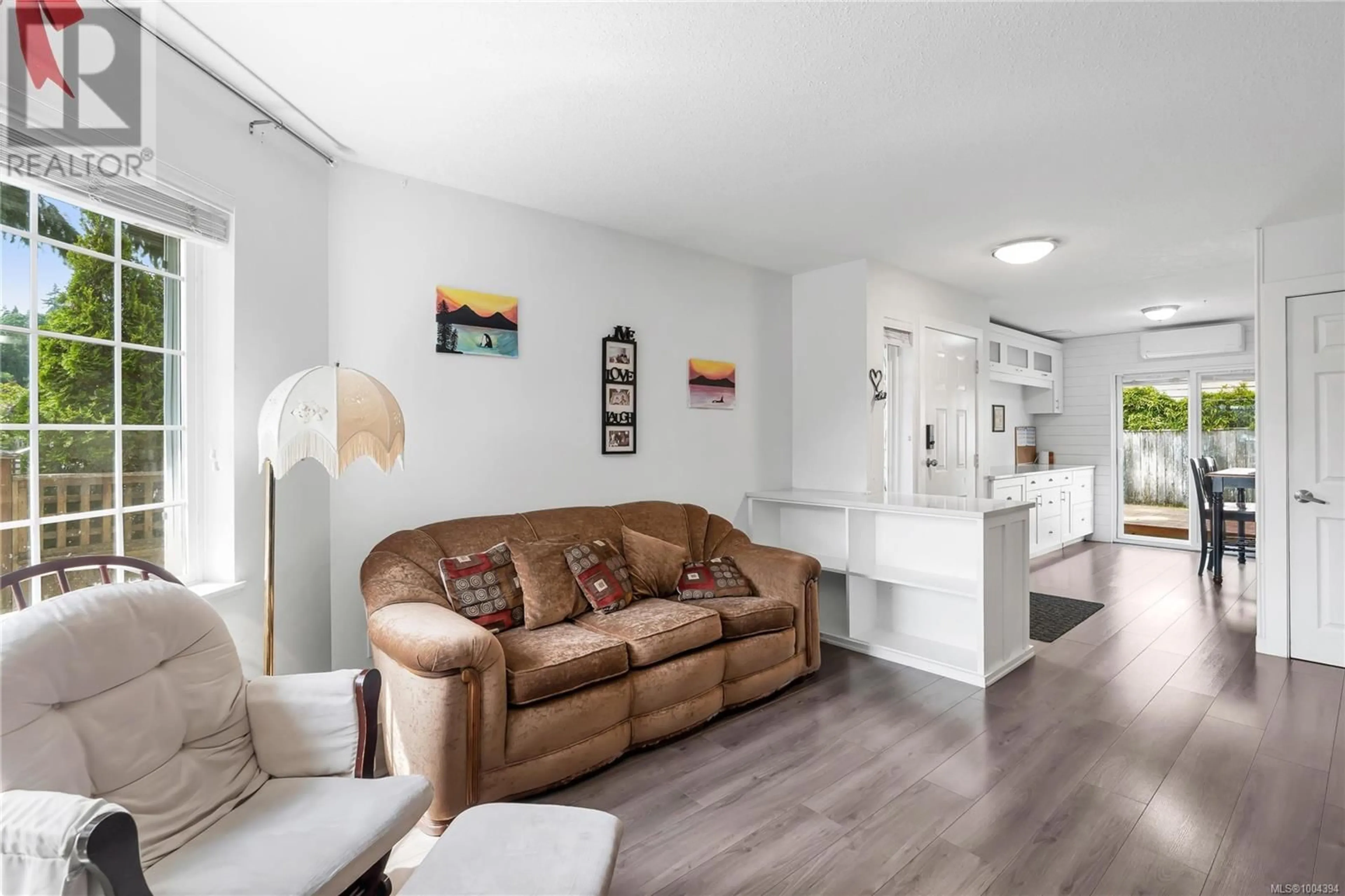 Living room with furniture, unknown for 2908 JONAS WAY, Chemainus British Columbia V0R1K3
