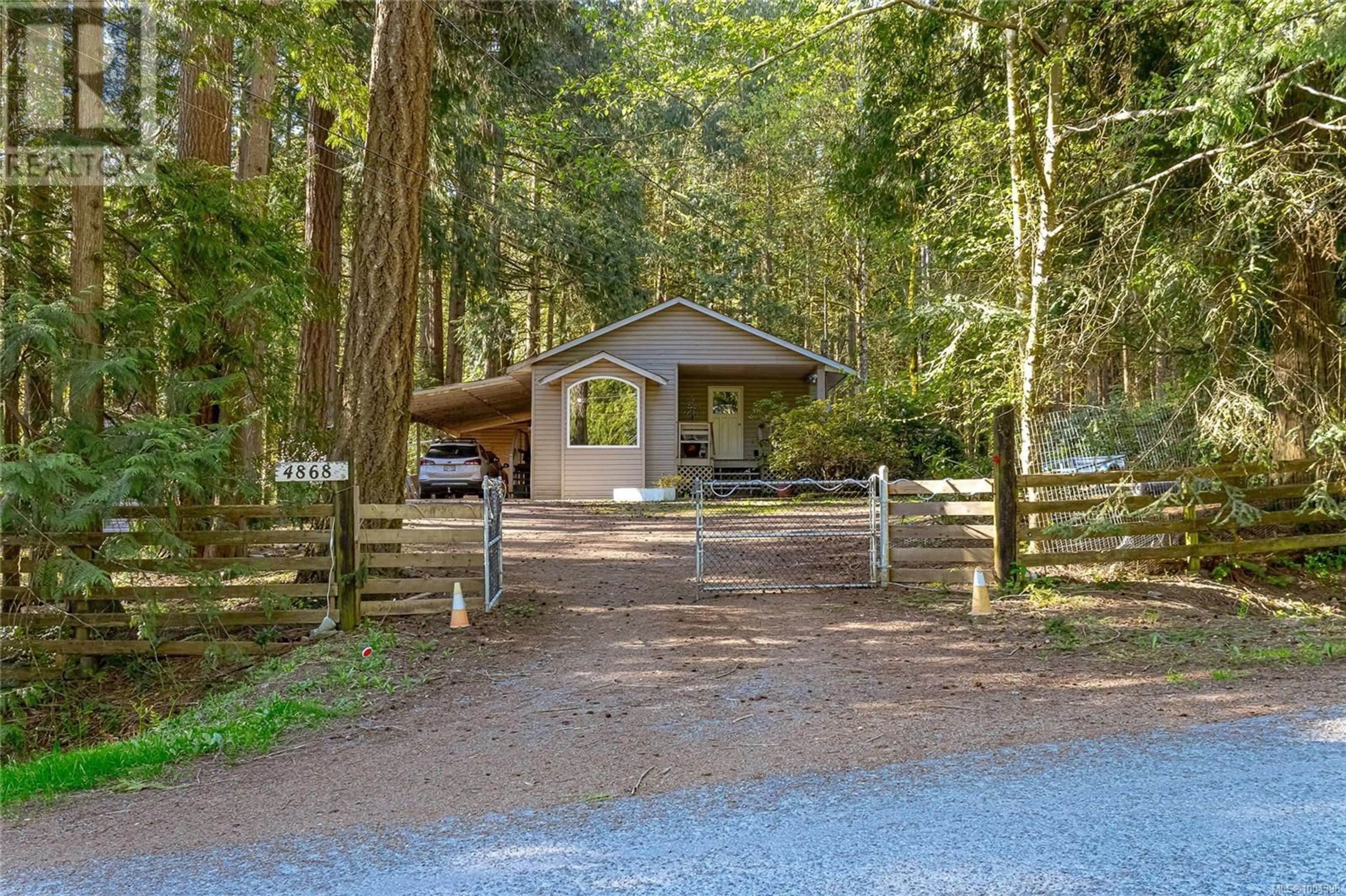 Shed for 4868 PROSPECT DRIVE, Ladysmith British Columbia V9G1H1