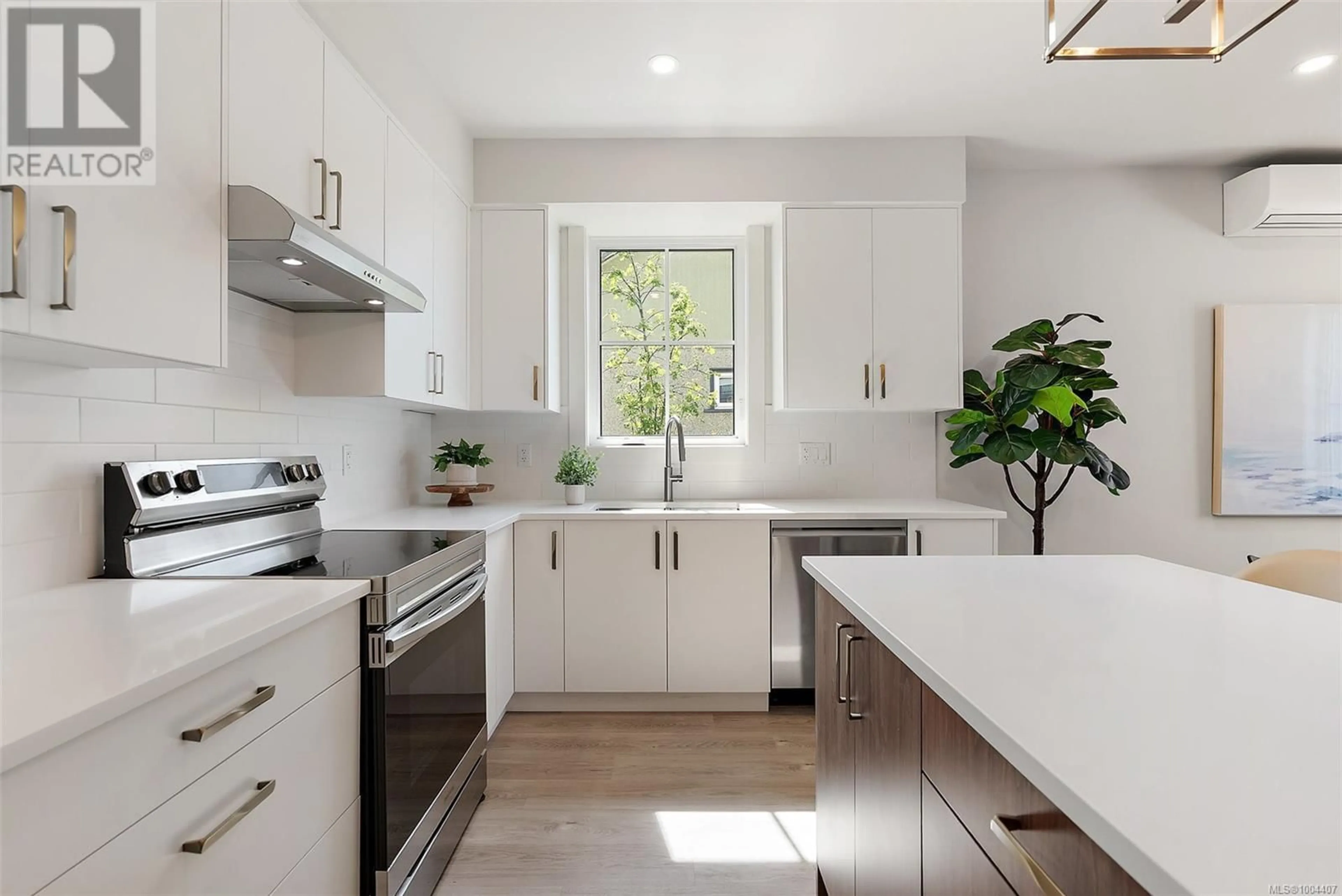 Contemporary kitchen, unknown for 301 - 483 SOUTH JOFFRE STREET, Esquimalt British Columbia V9A6C7
