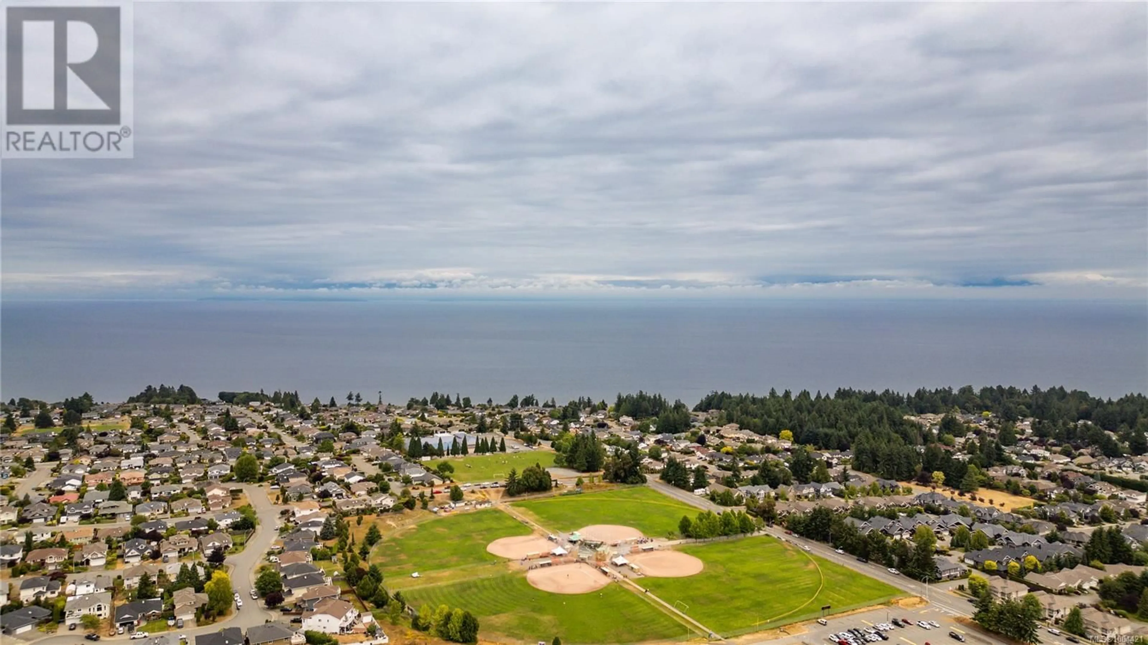 A pic from outside/outdoor area/front of a property/back of a property/a pic from drone, water/lake/river/ocean view for 6022 LEAH LANE, Nanaimo British Columbia V9V1W7