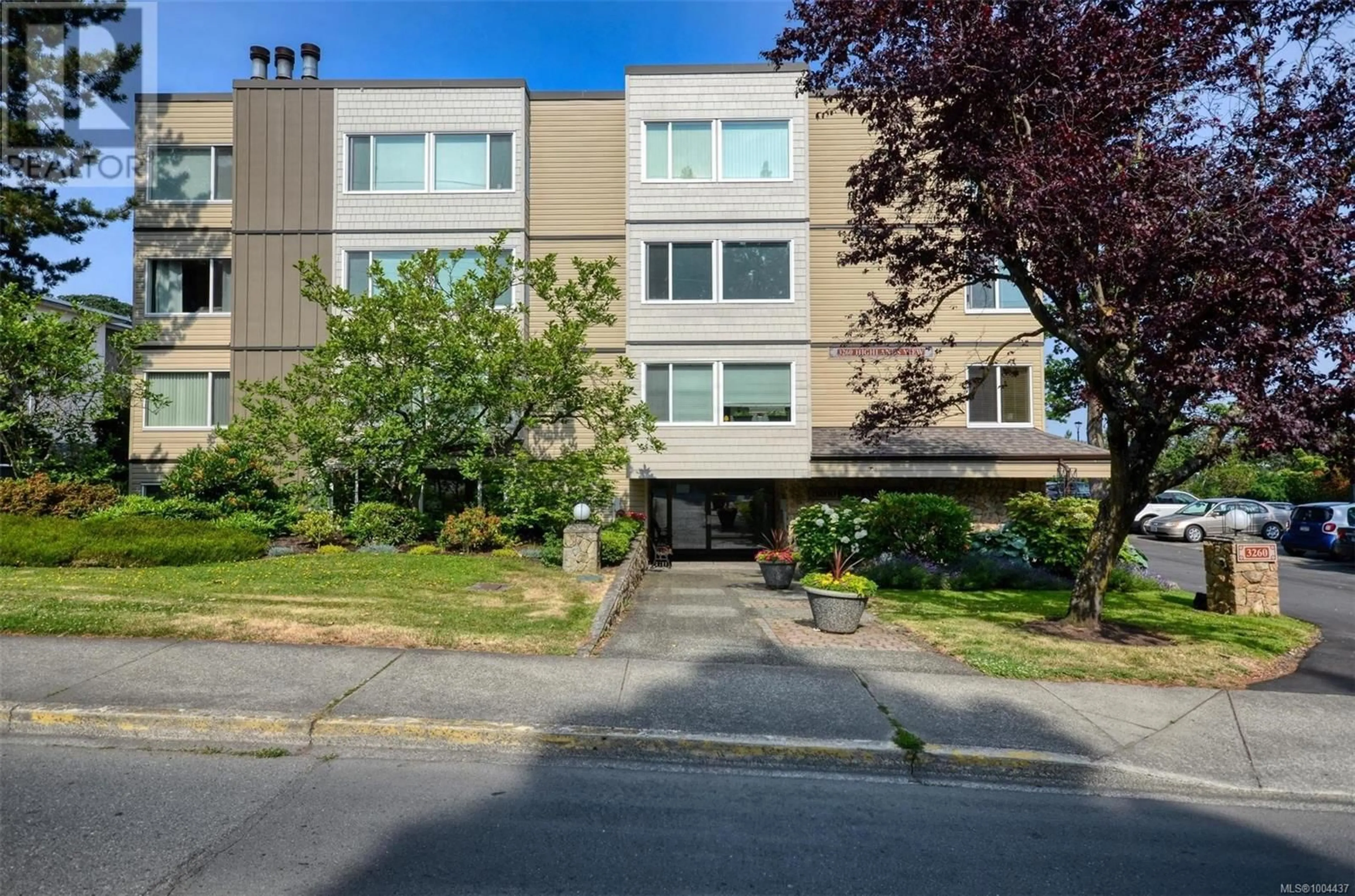 Unknown for 408 - 3260 QUADRA STREET, Saanich British Columbia V8X1G2