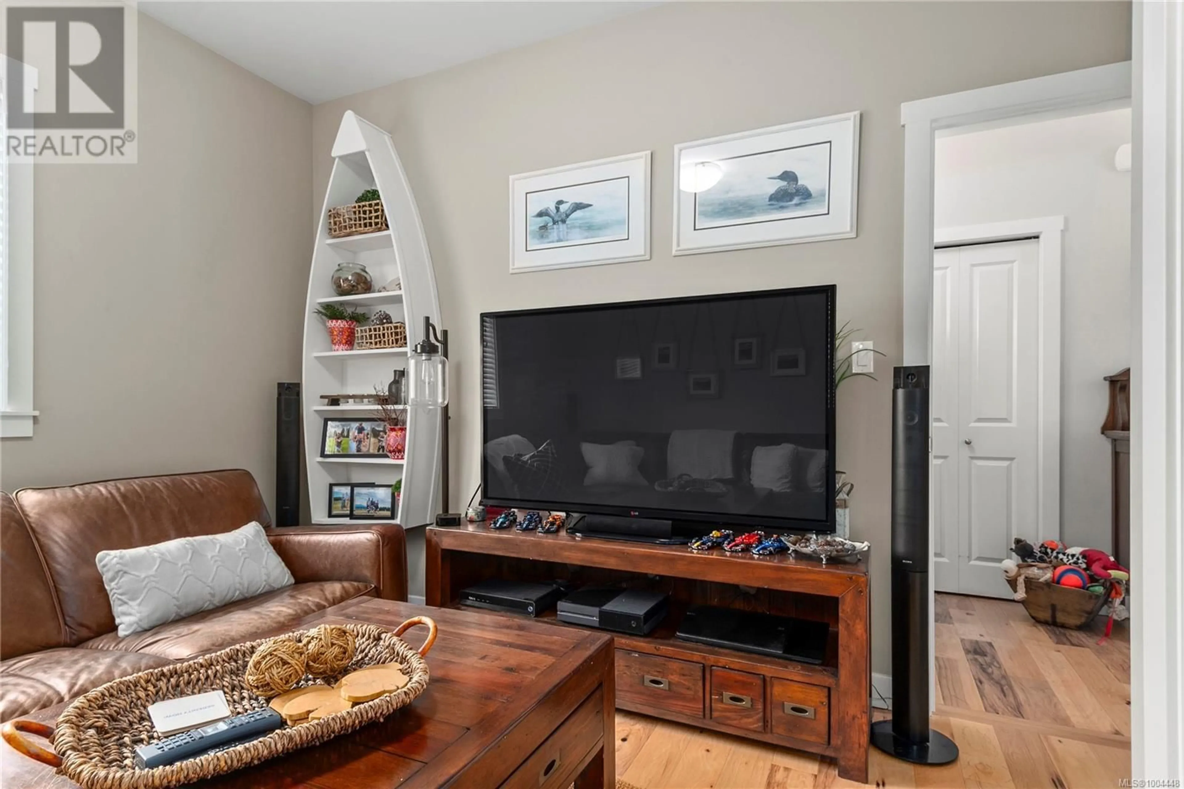 Living room with furniture, unknown for 18 - 301 ARIZONA DRIVE, Campbell River British Columbia V9H0B9
