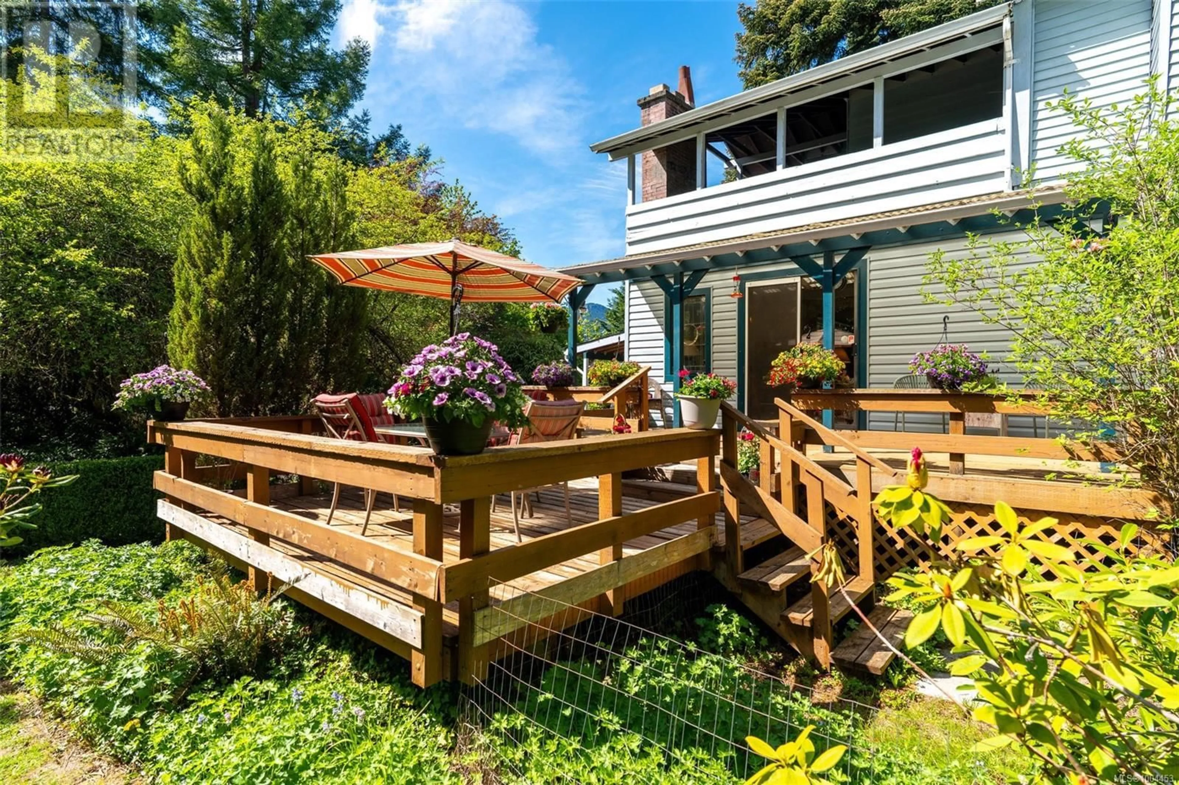 Patio, unknown for 6184 ALINGTON ROAD, Duncan British Columbia V9L2E9