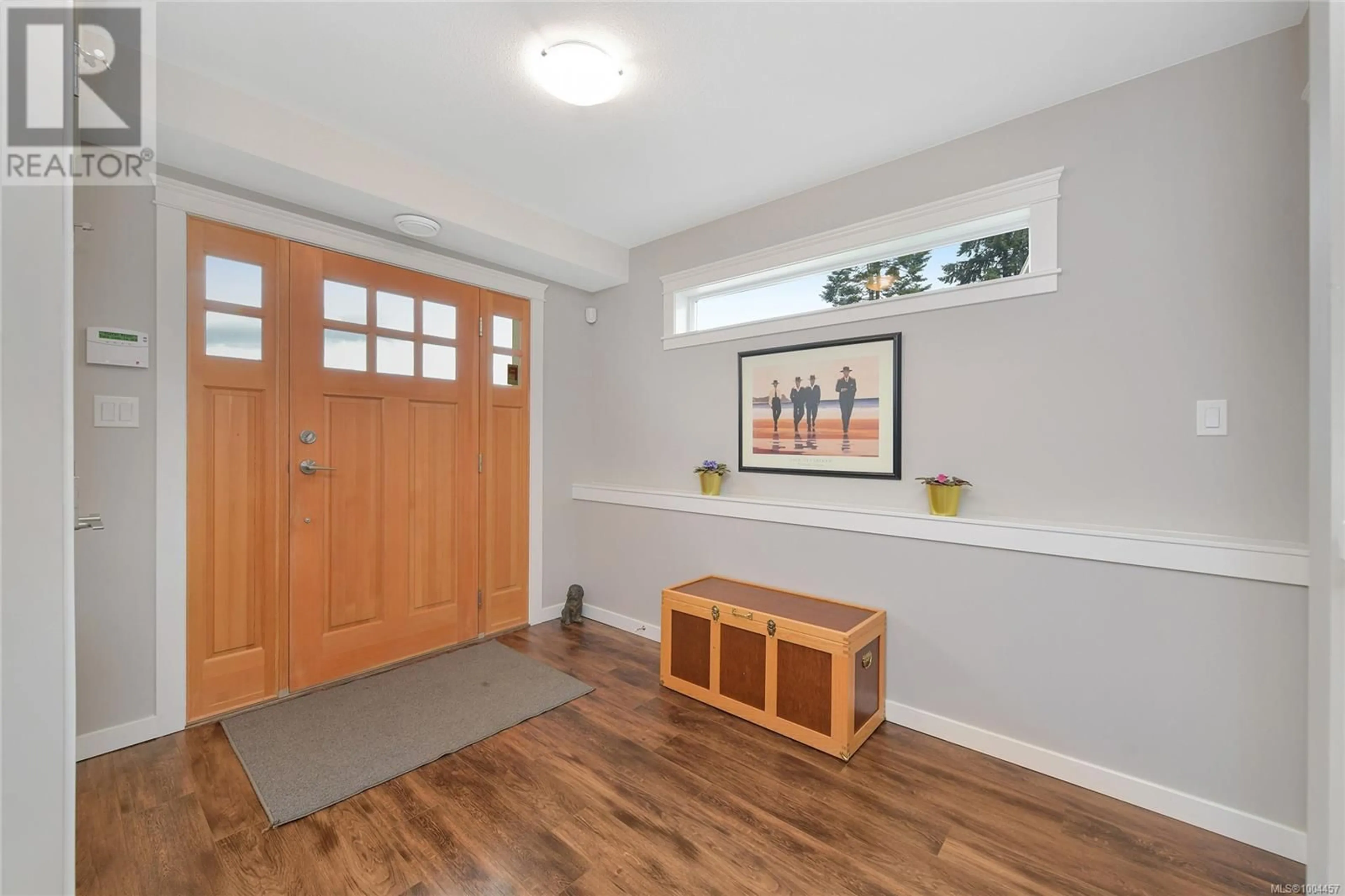 Indoor entryway for 4645 MALLARD WAY, Cowichan Bay British Columbia V0R1N1