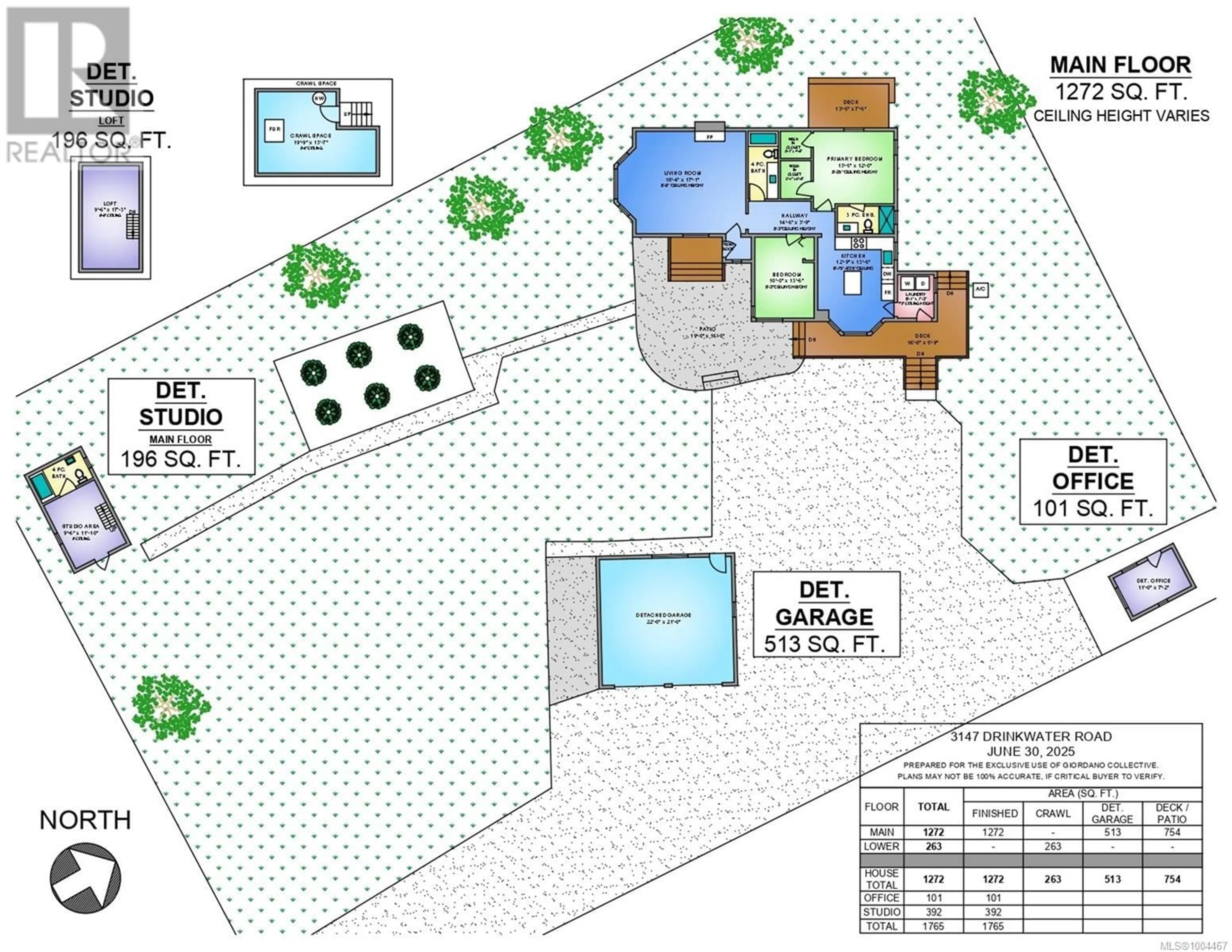 Floor plan for 3147 DRINKWATER ROAD, Duncan British Columbia V9L5Z1