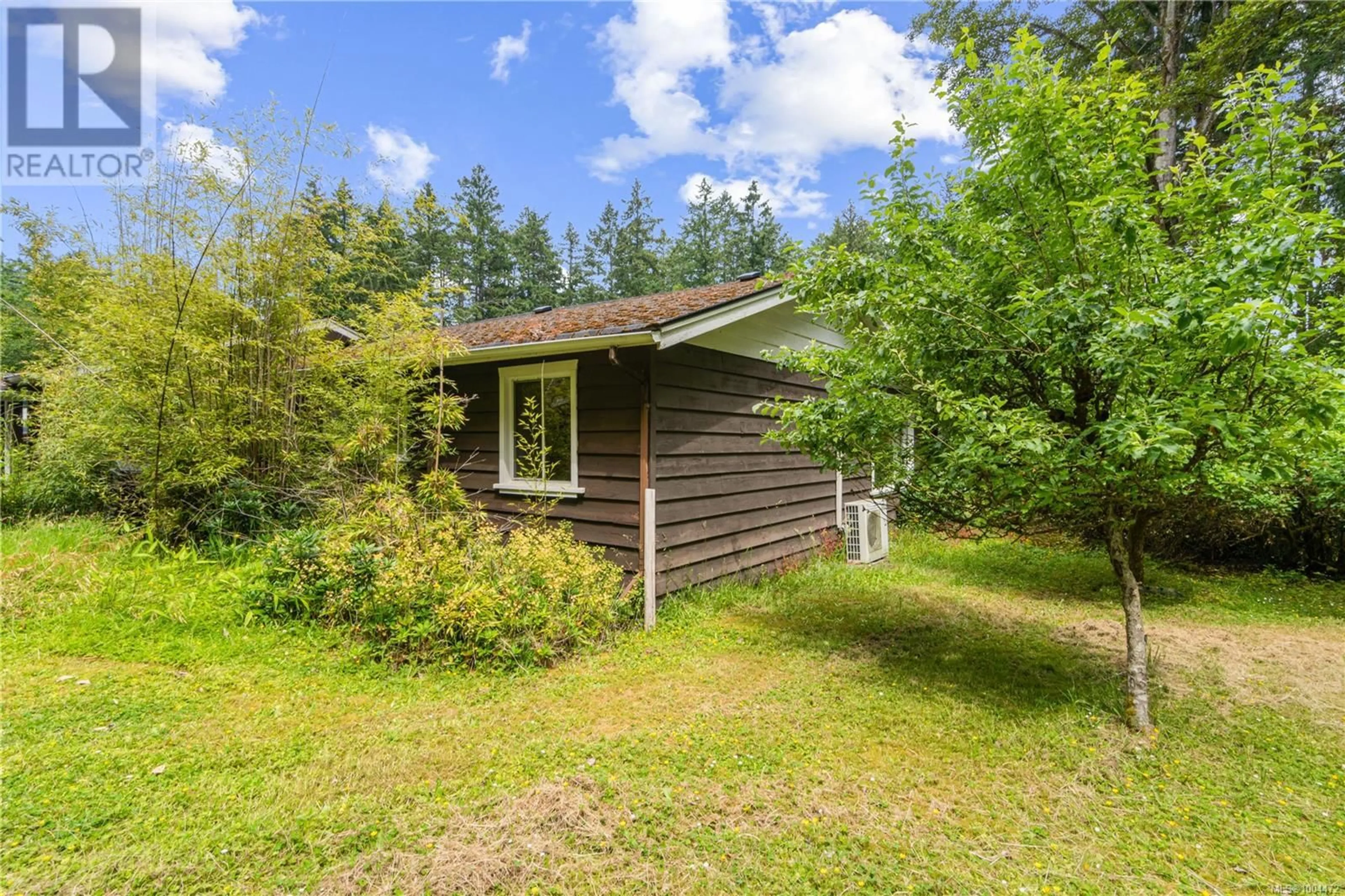 Shed for 3587 YELLOW POINT ROAD, Nanaimo British Columbia V9G1E7