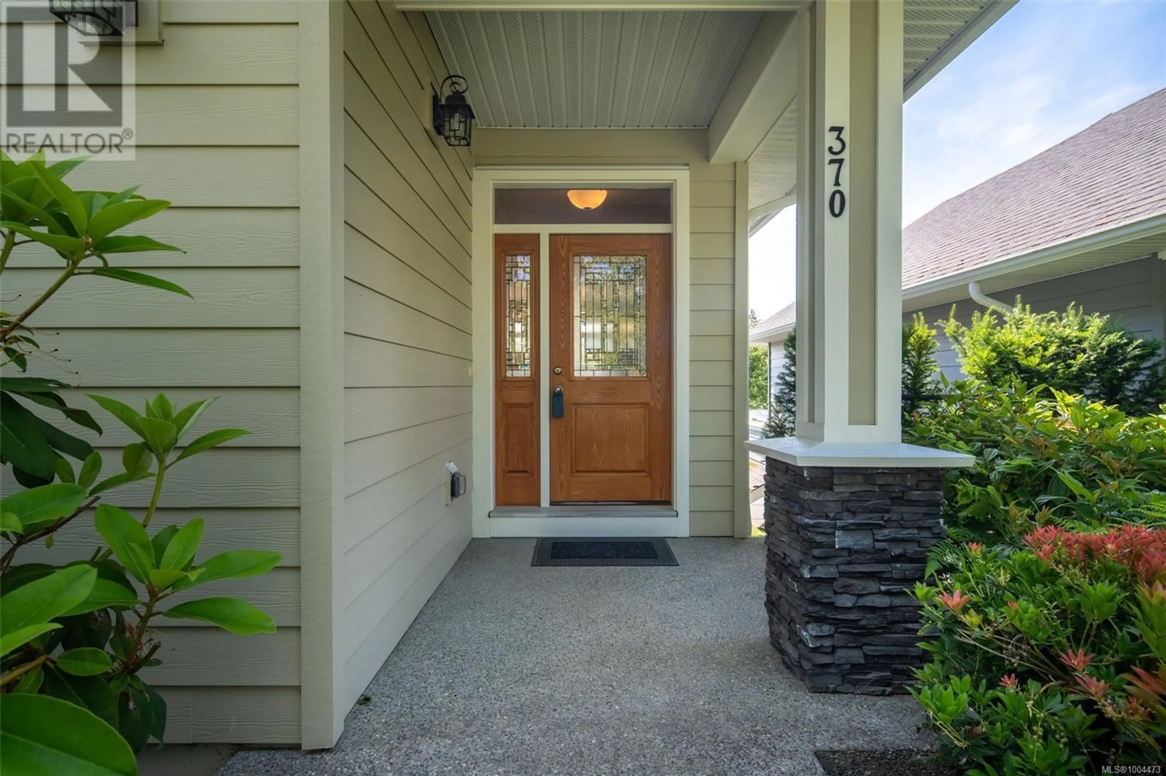 Indoor entryway for 370 - 6995 NORDIN ROAD, Sooke British Columbia V9Z1L4