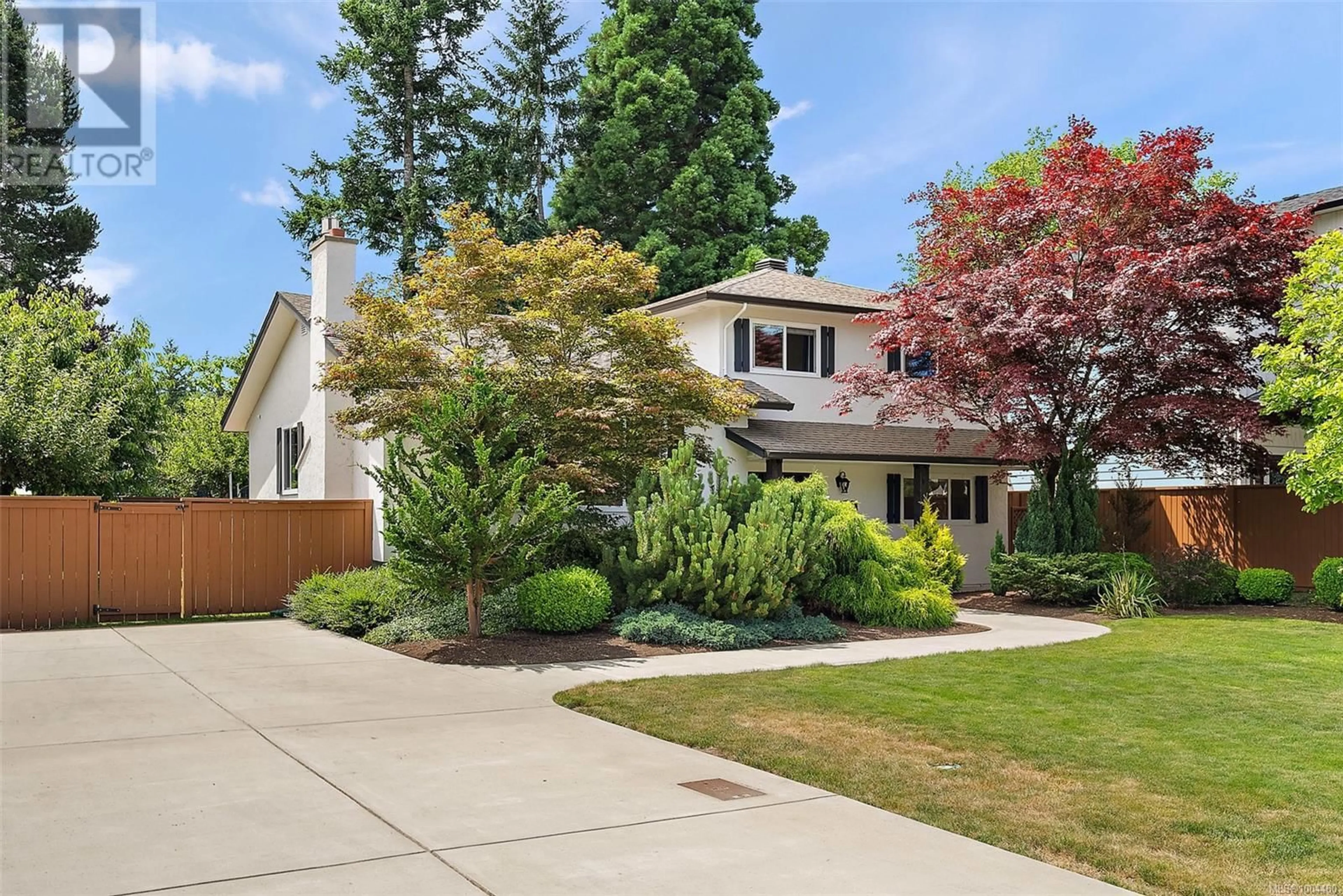 Home with brick exterior material, street for 1235 MARCHANT ROAD, Central Saanich British Columbia V8M1G4