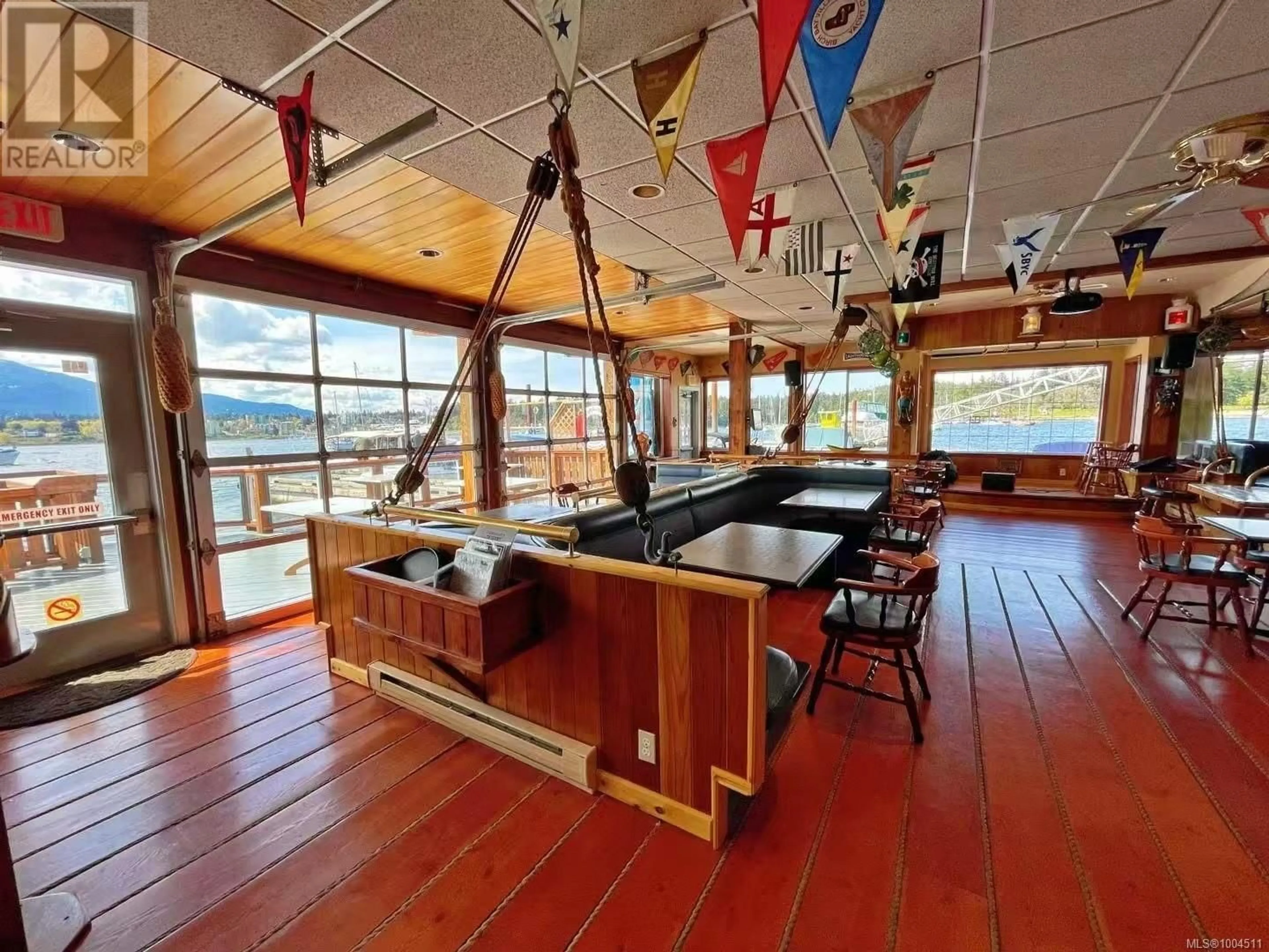 Open concept kitchen, unknown for 8 PIRATES LANE, Protection Island British Columbia V9R6R1
