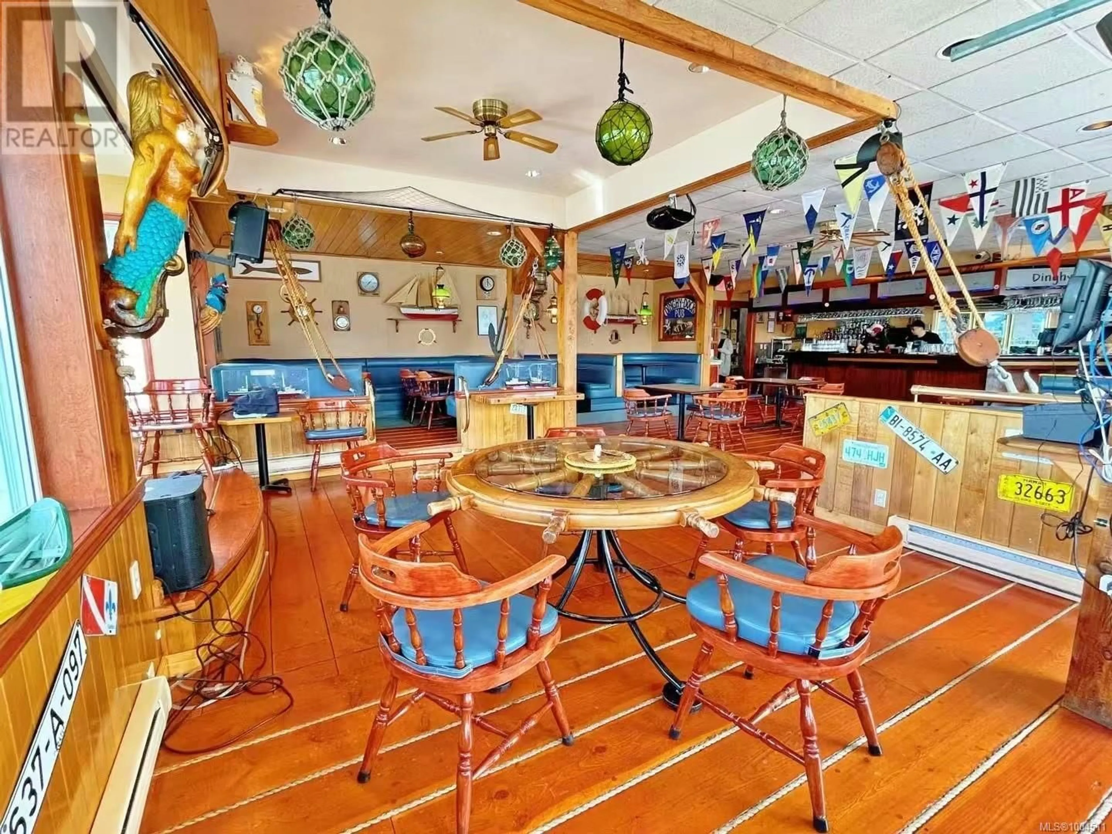 Dining room, unknown for 8 PIRATES LANE, Protection Island British Columbia V9R6R1