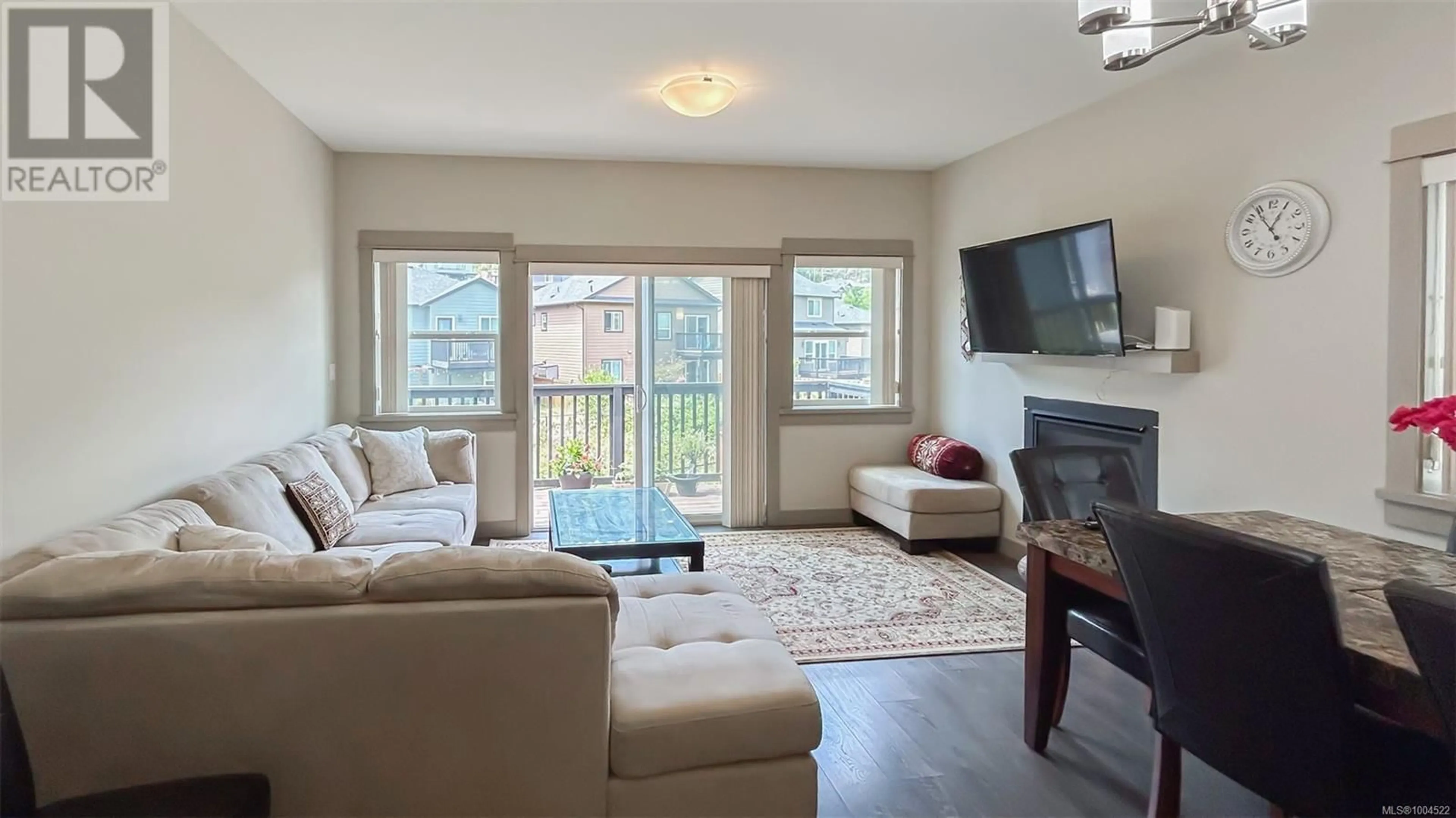 Living room with furniture, unknown for 8 MASSEY PLACE, View Royal British Columbia V9B0S9