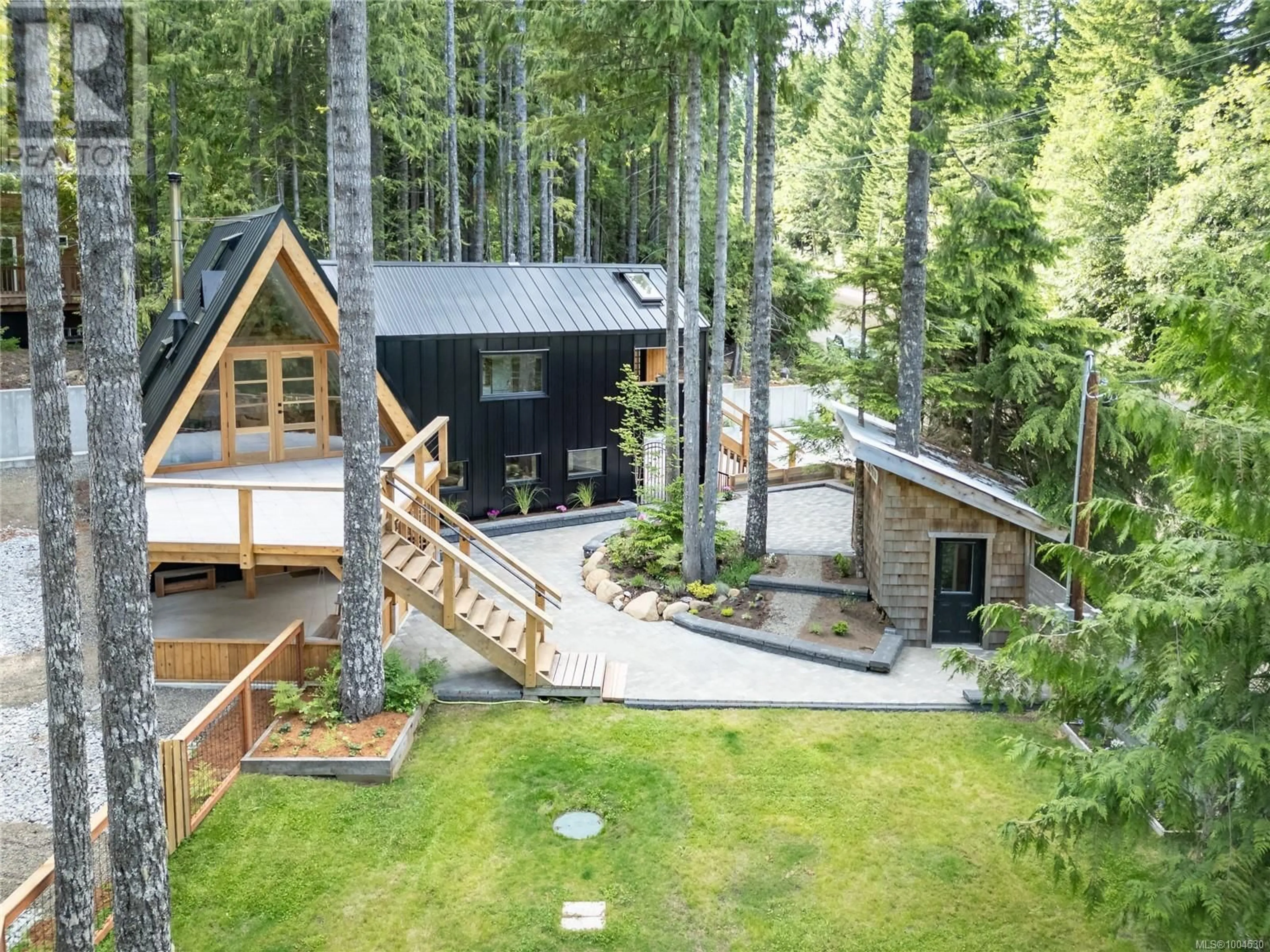 Unknown for 8051 FORBIDDEN PLATEAU ROAD, Courtenay British Columbia V9J1L2