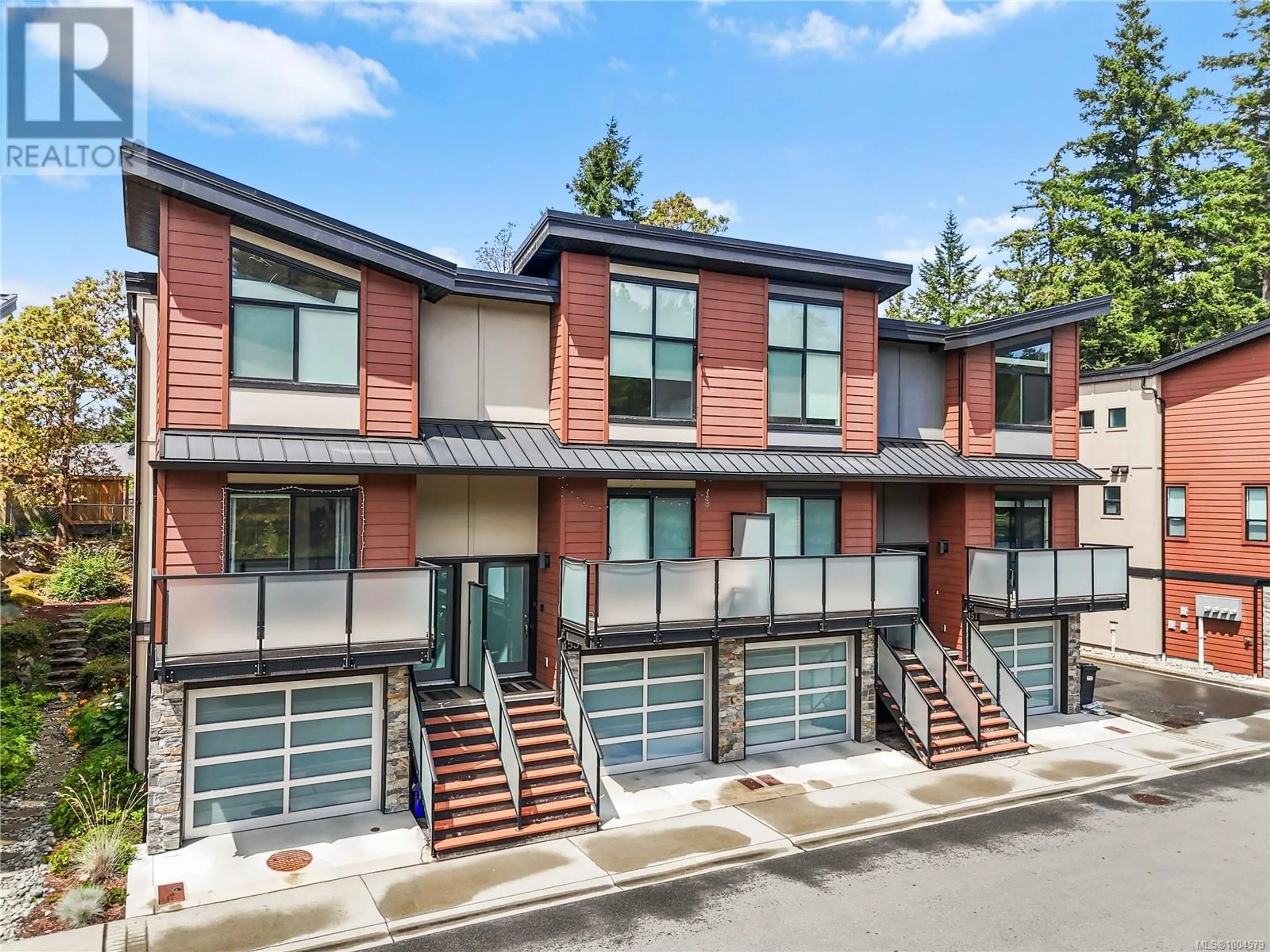 Home with brick exterior material, street for 153 - 300 PHELPS AVENUE, Langford British Columbia V9B6L3