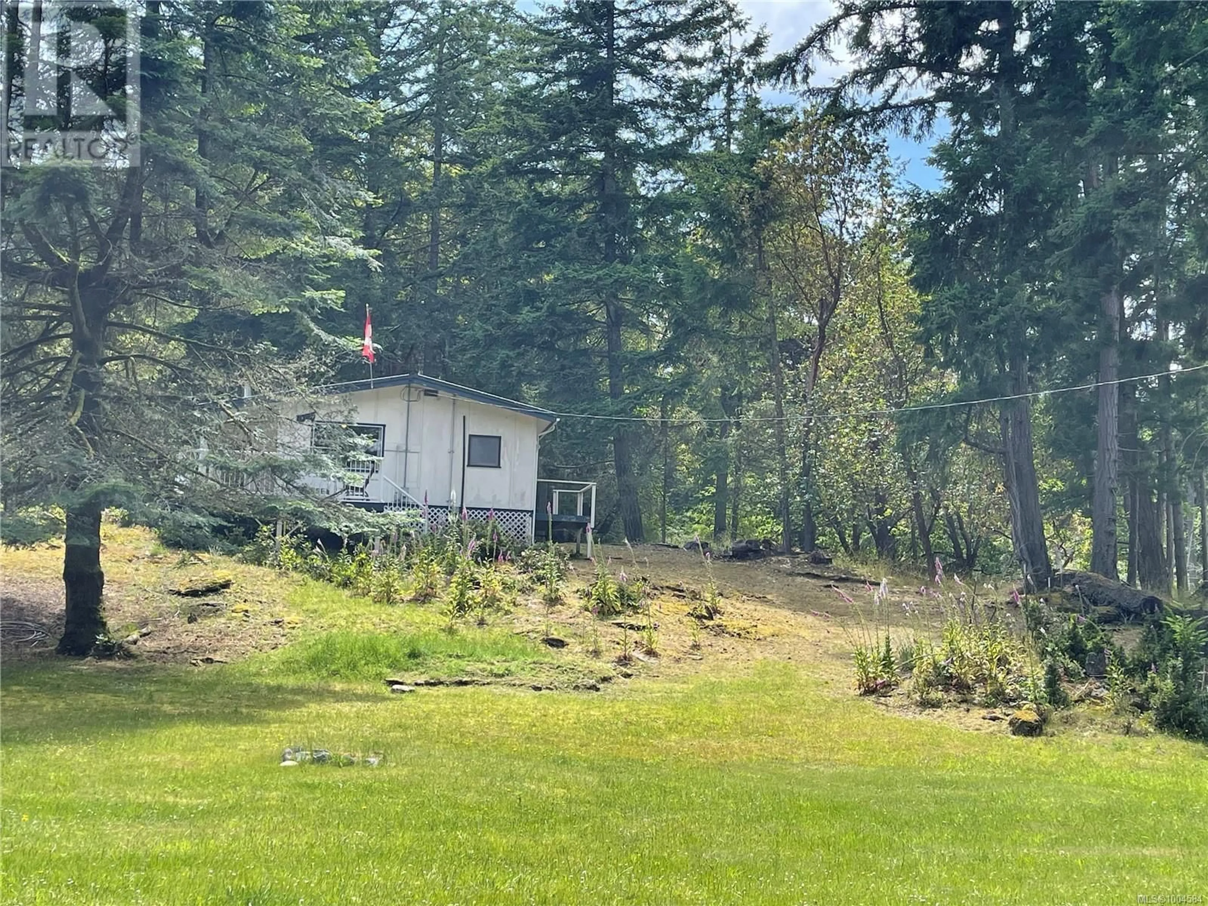 Shed for 865 DRIFTWOOD DRIVE, Mudge Island British Columbia V1V1V1