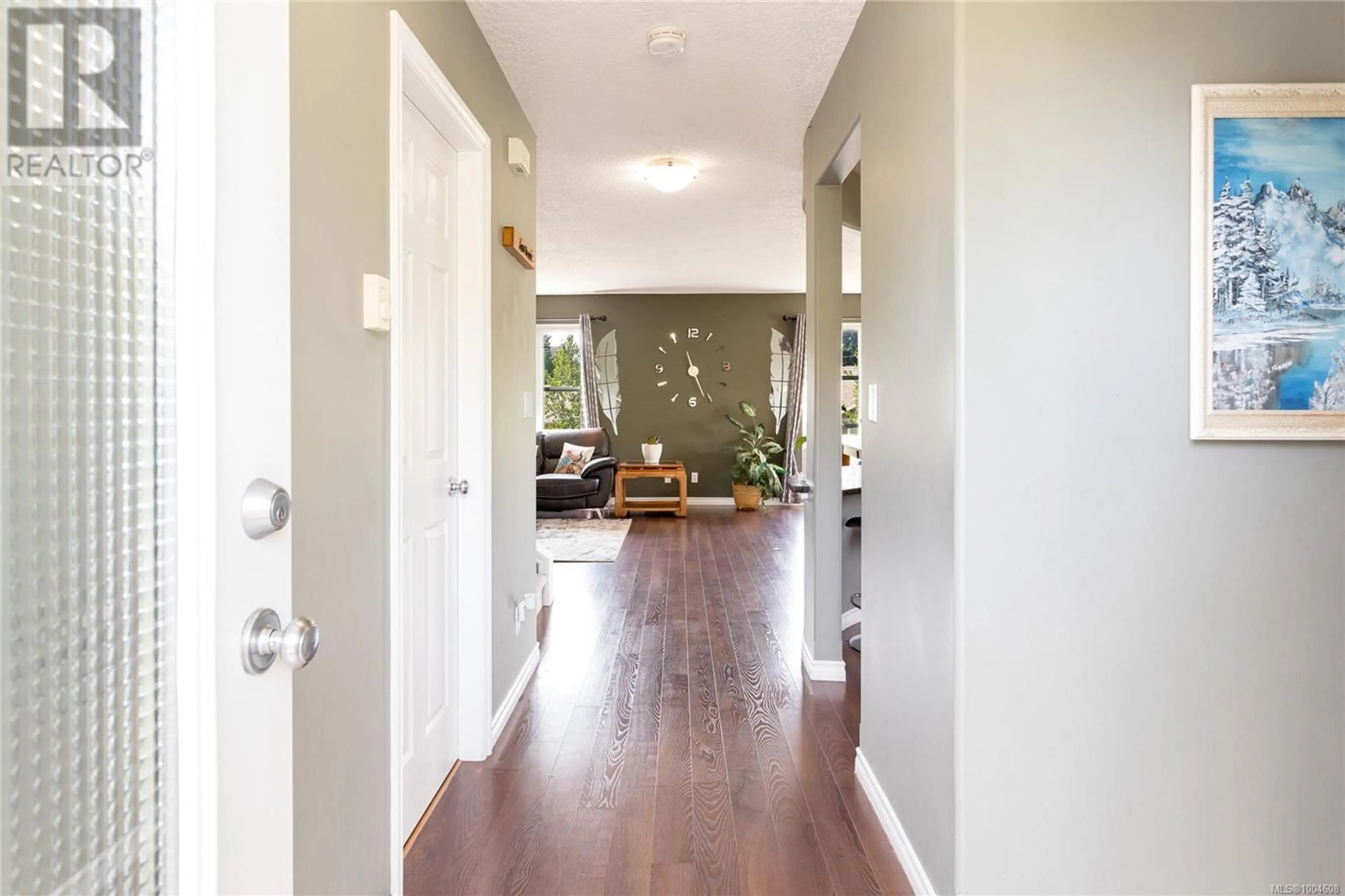 Indoor entryway for 305 - 908 BROCK AVENUE, Langford British Columbia V9B3C6